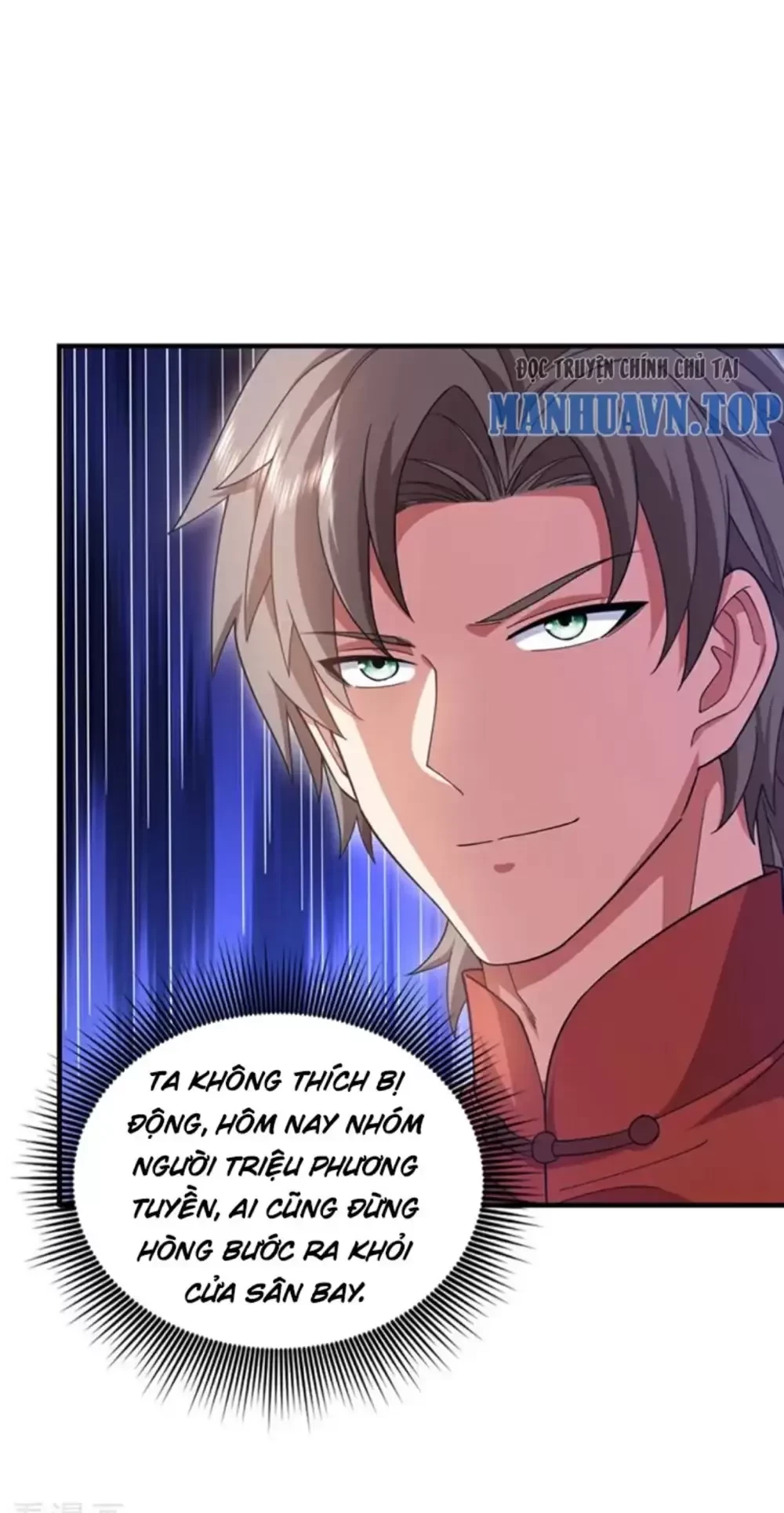 Trấn Quốc Thần Tế Chapter 150 - Next Chapter 151