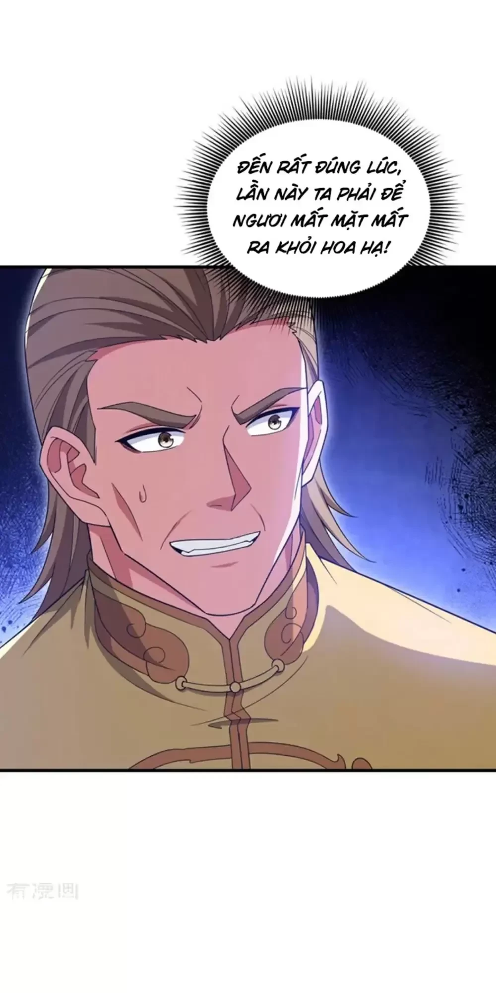 Trấn Quốc Thần Tế Chapter 150 - Next Chapter 151