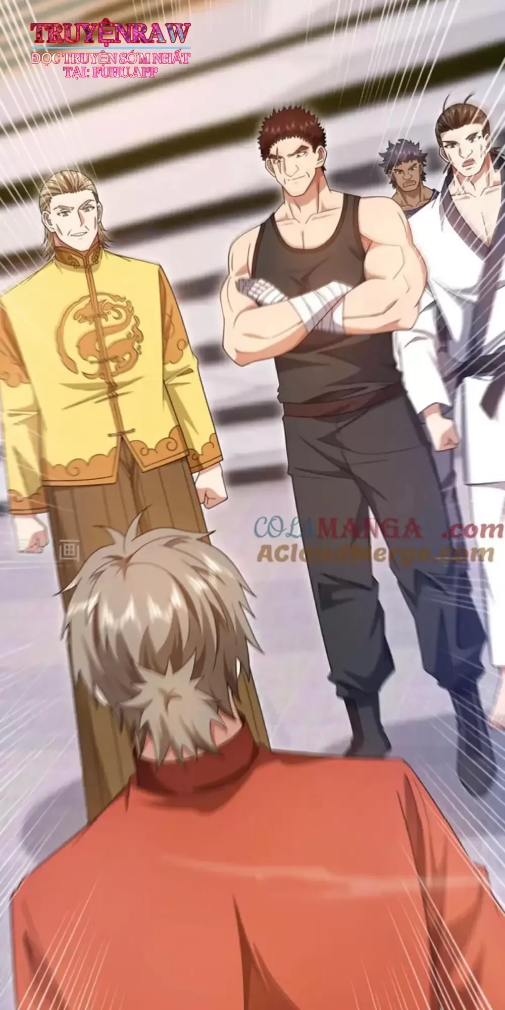 Trấn Quốc Thần Tế Chapter 150 - Next Chapter 151