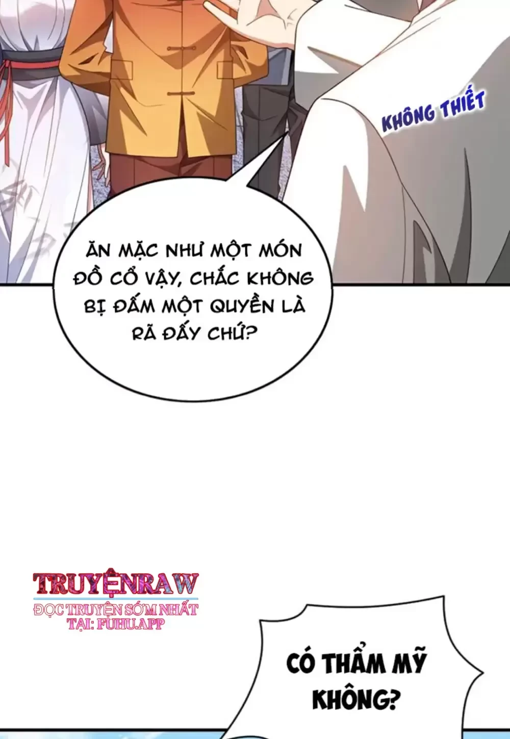 Trấn Quốc Thần Tế Chapter 150 - Next Chapter 151