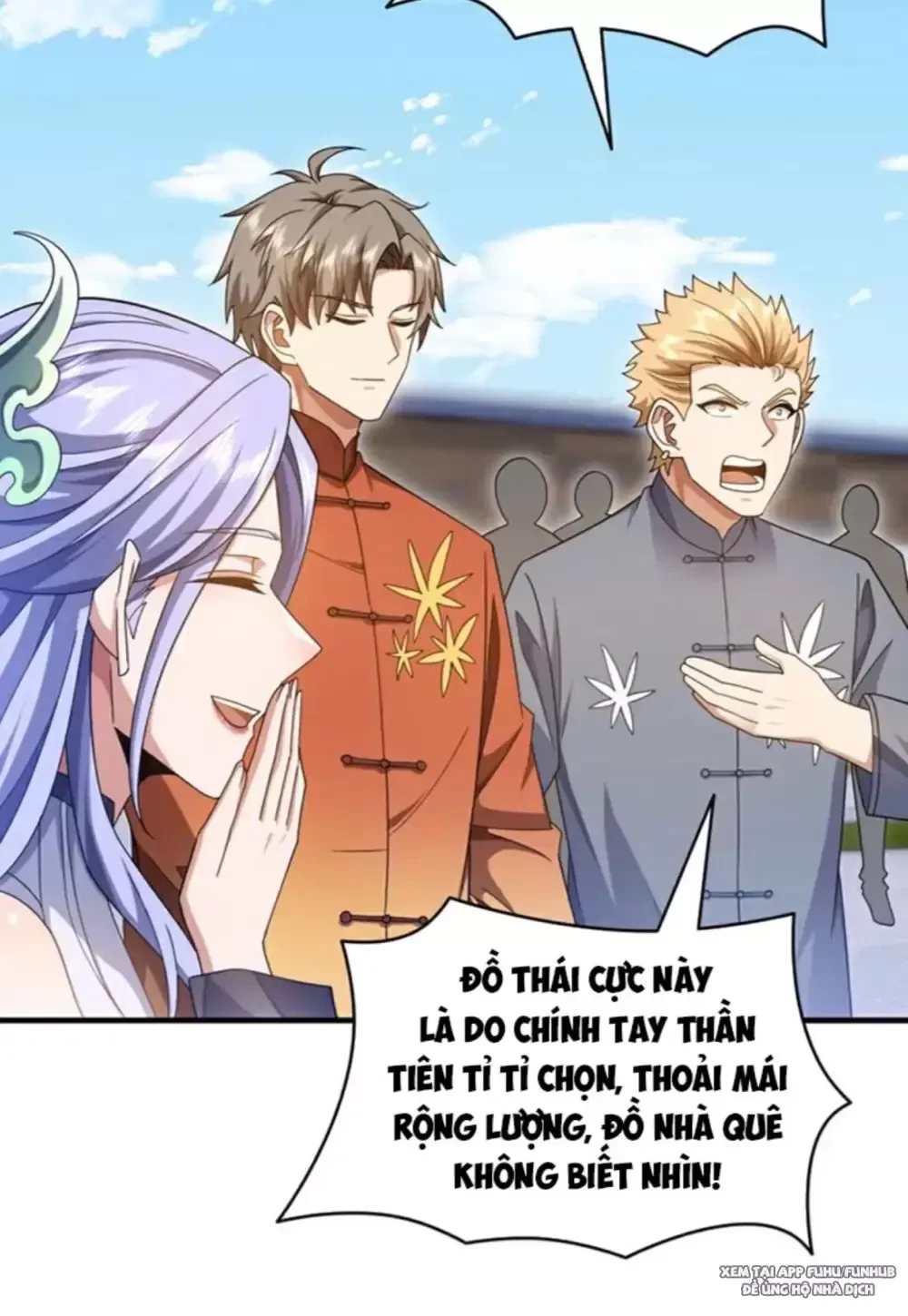 Trấn Quốc Thần Tế Chapter 150 - Next Chapter 151