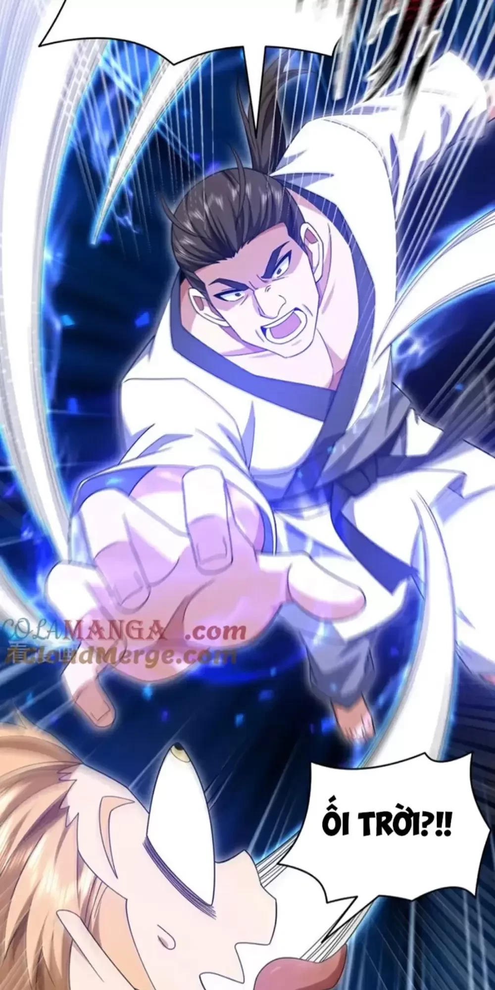 Trấn Quốc Thần Tế Chapter 150 - Next Chapter 151