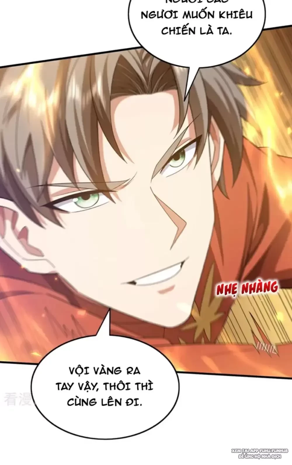 Trấn Quốc Thần Tế Chapter 150 - Next Chapter 151