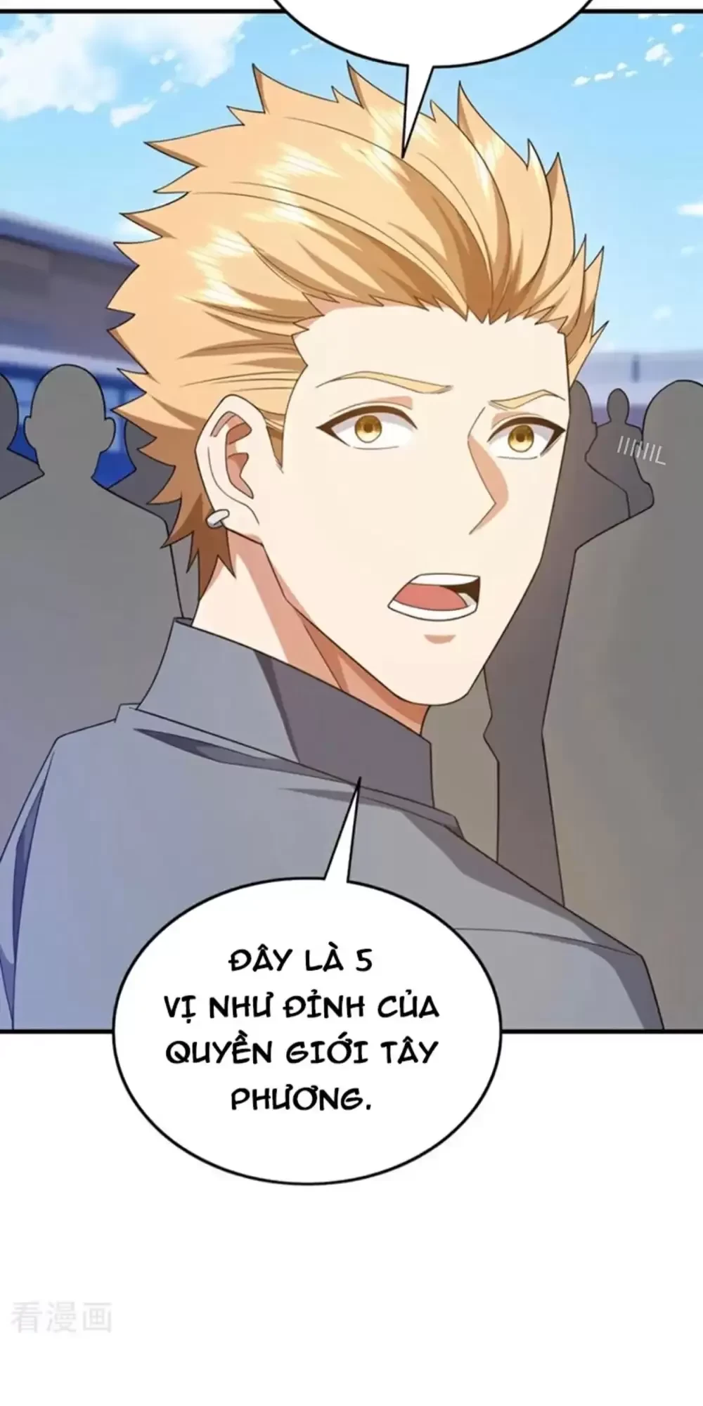 Trấn Quốc Thần Tế Chapter 150 - Next Chapter 151