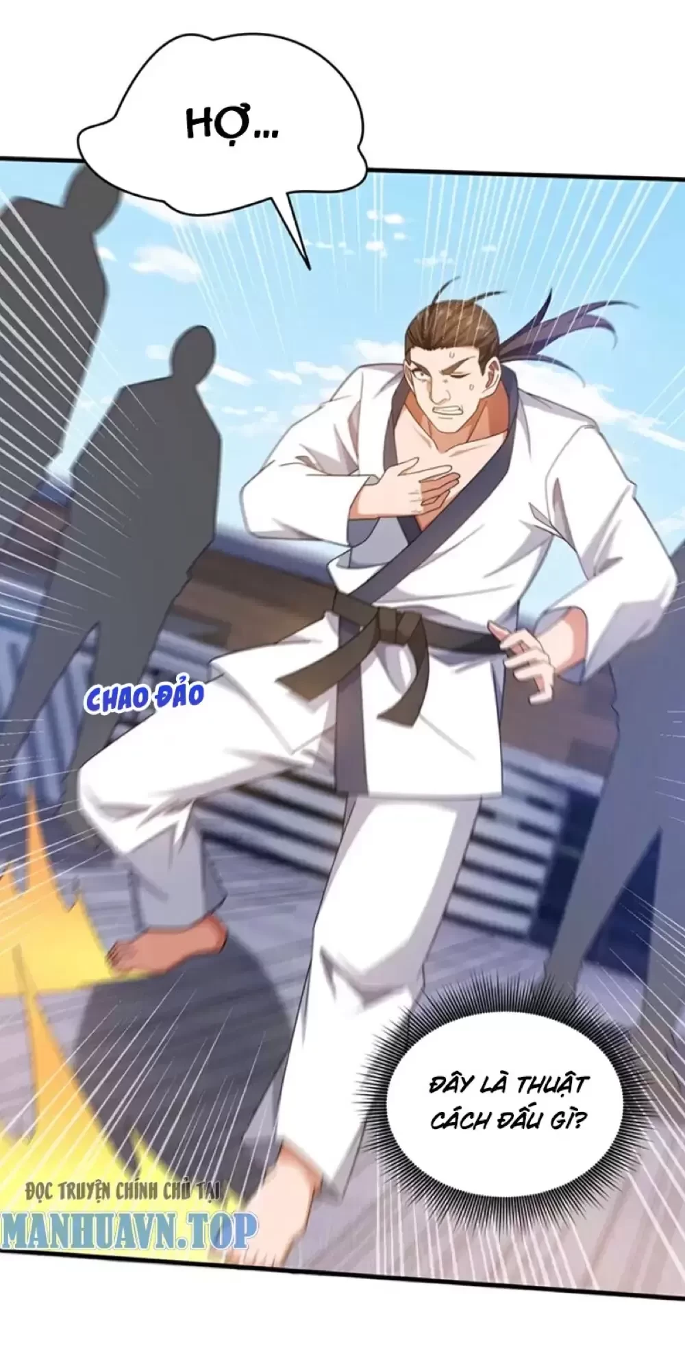 Trấn Quốc Thần Tế Chapter 151 - Next Chapter 152