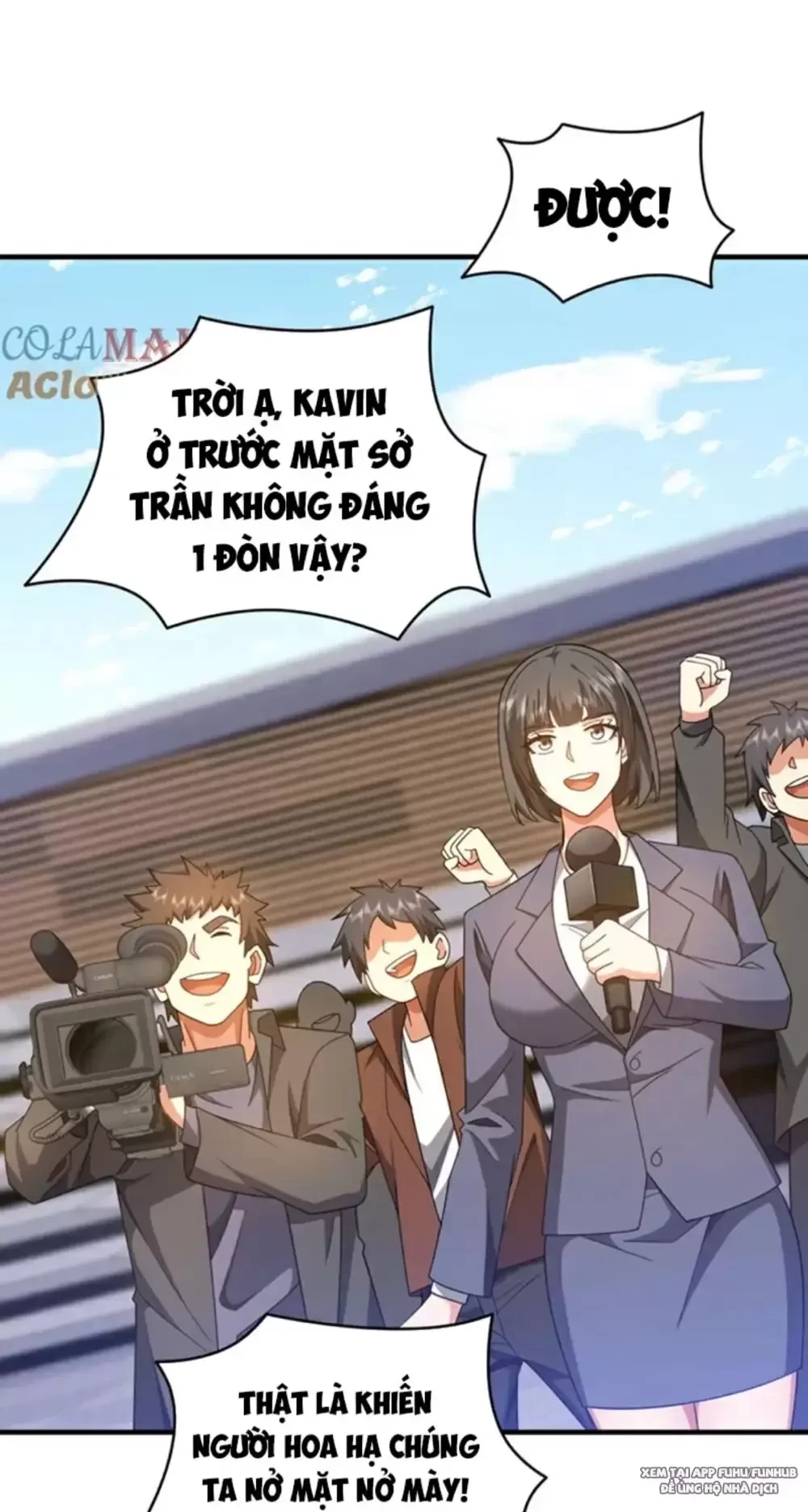 Trấn Quốc Thần Tế Chapter 151 - Next Chapter 152