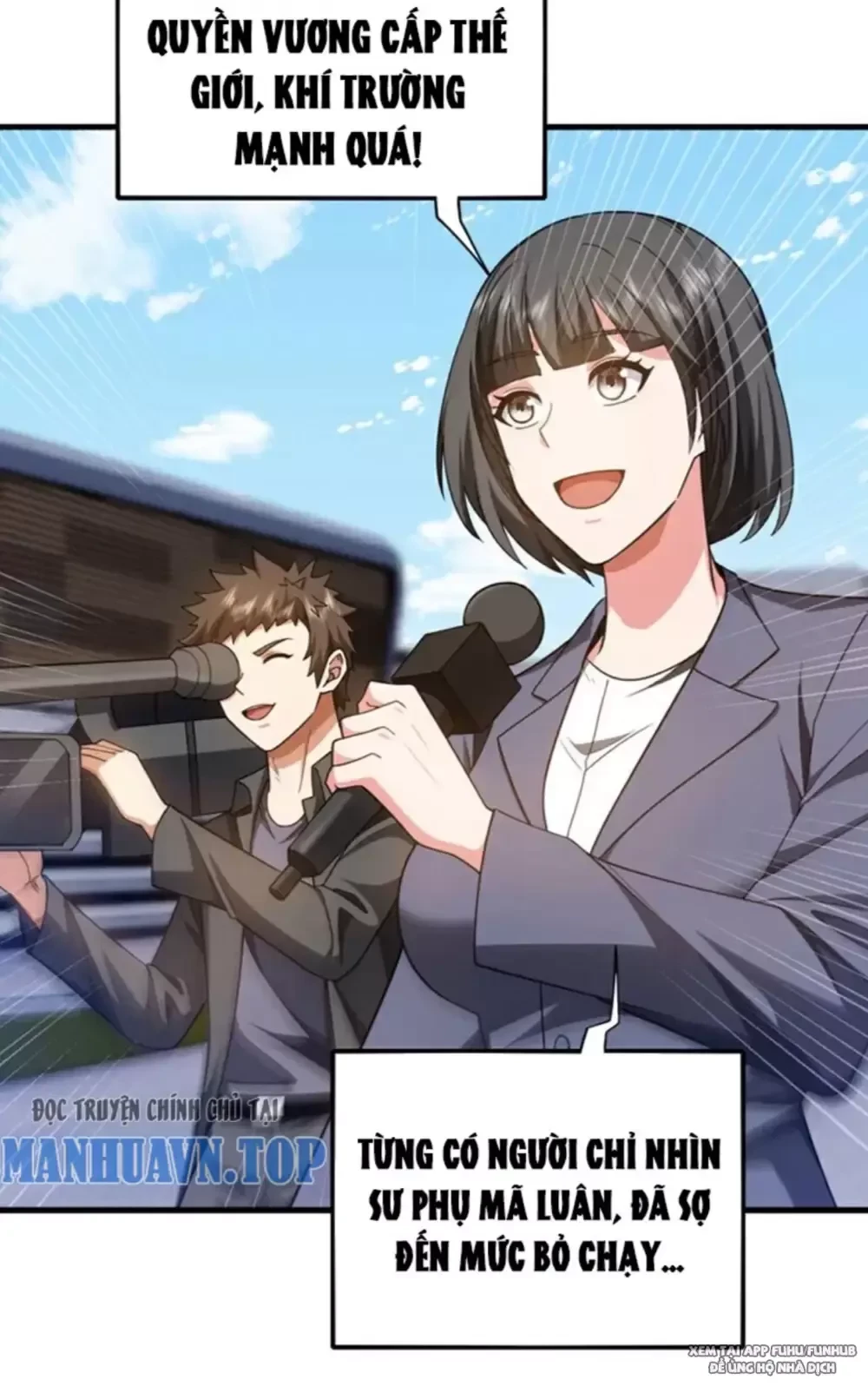 Trấn Quốc Thần Tế Chapter 151 - Next Chapter 152