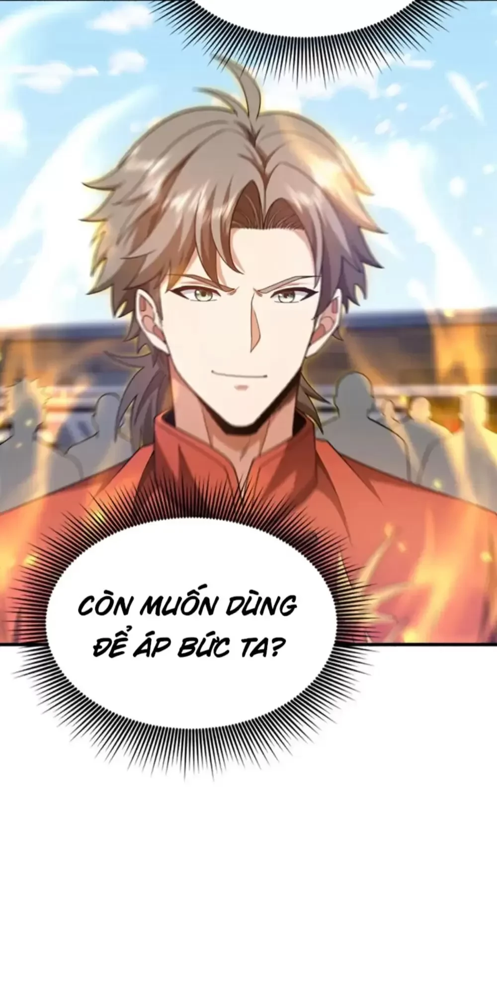 Trấn Quốc Thần Tế Chapter 151 - Next Chapter 152