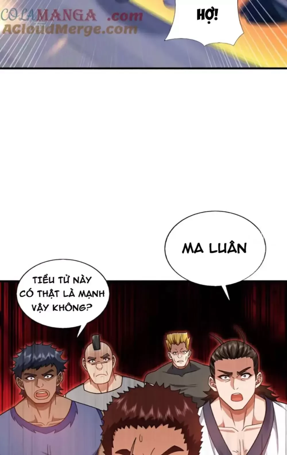 Trấn Quốc Thần Tế Chapter 151 - Next Chapter 152