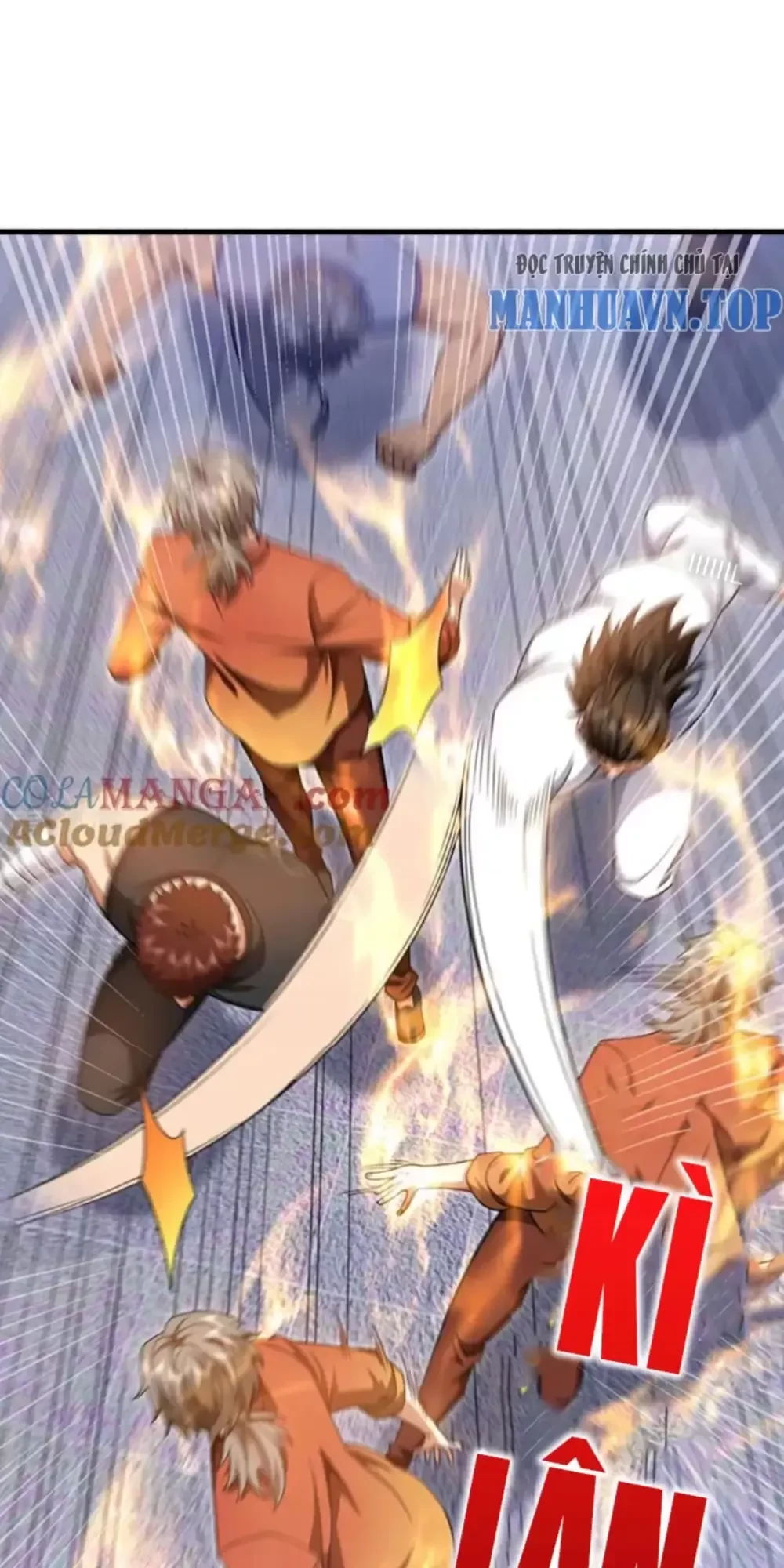 Trấn Quốc Thần Tế Chapter 151 - Next Chapter 152