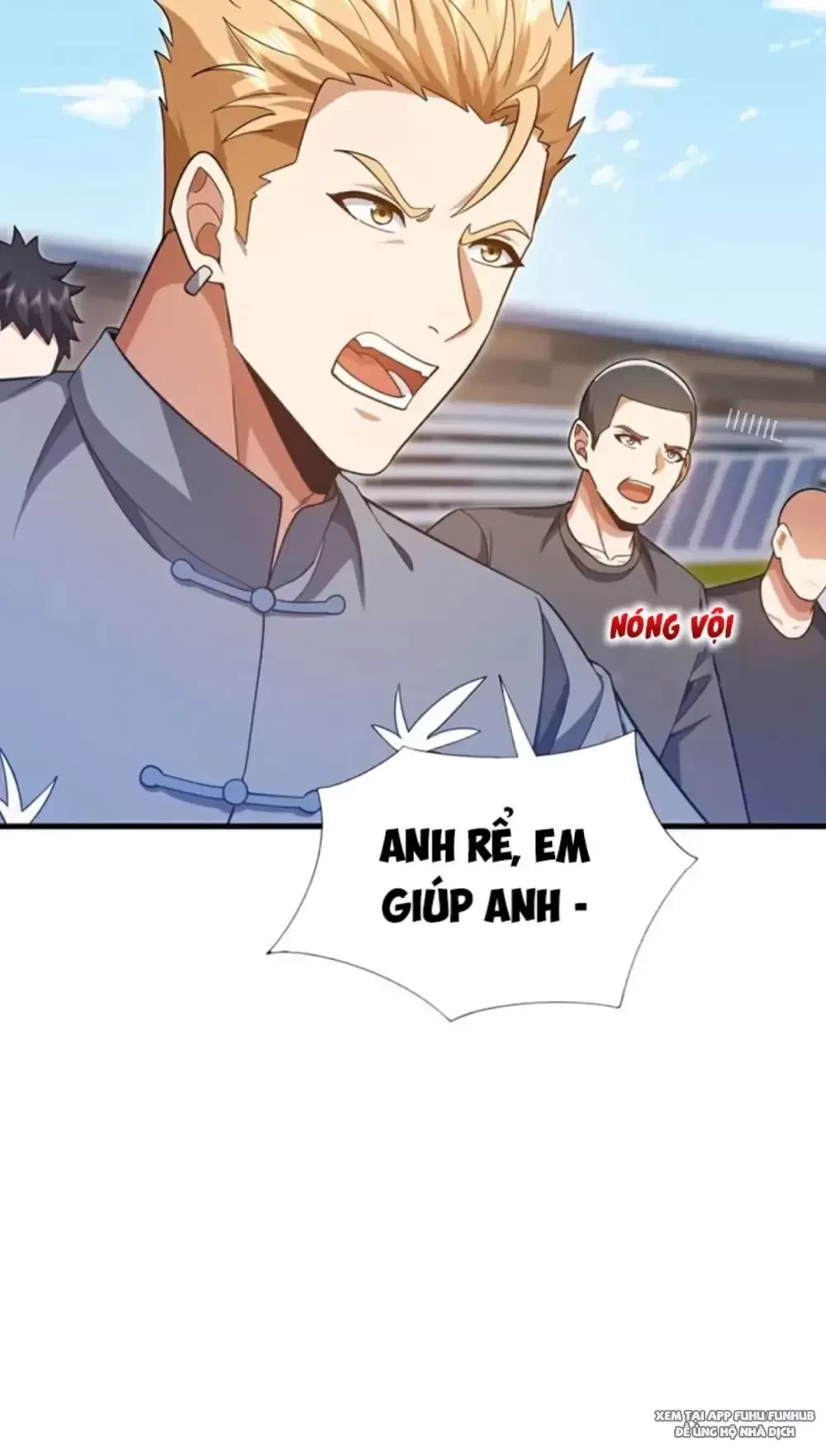 Trấn Quốc Thần Tế Chapter 151 - Next Chapter 152