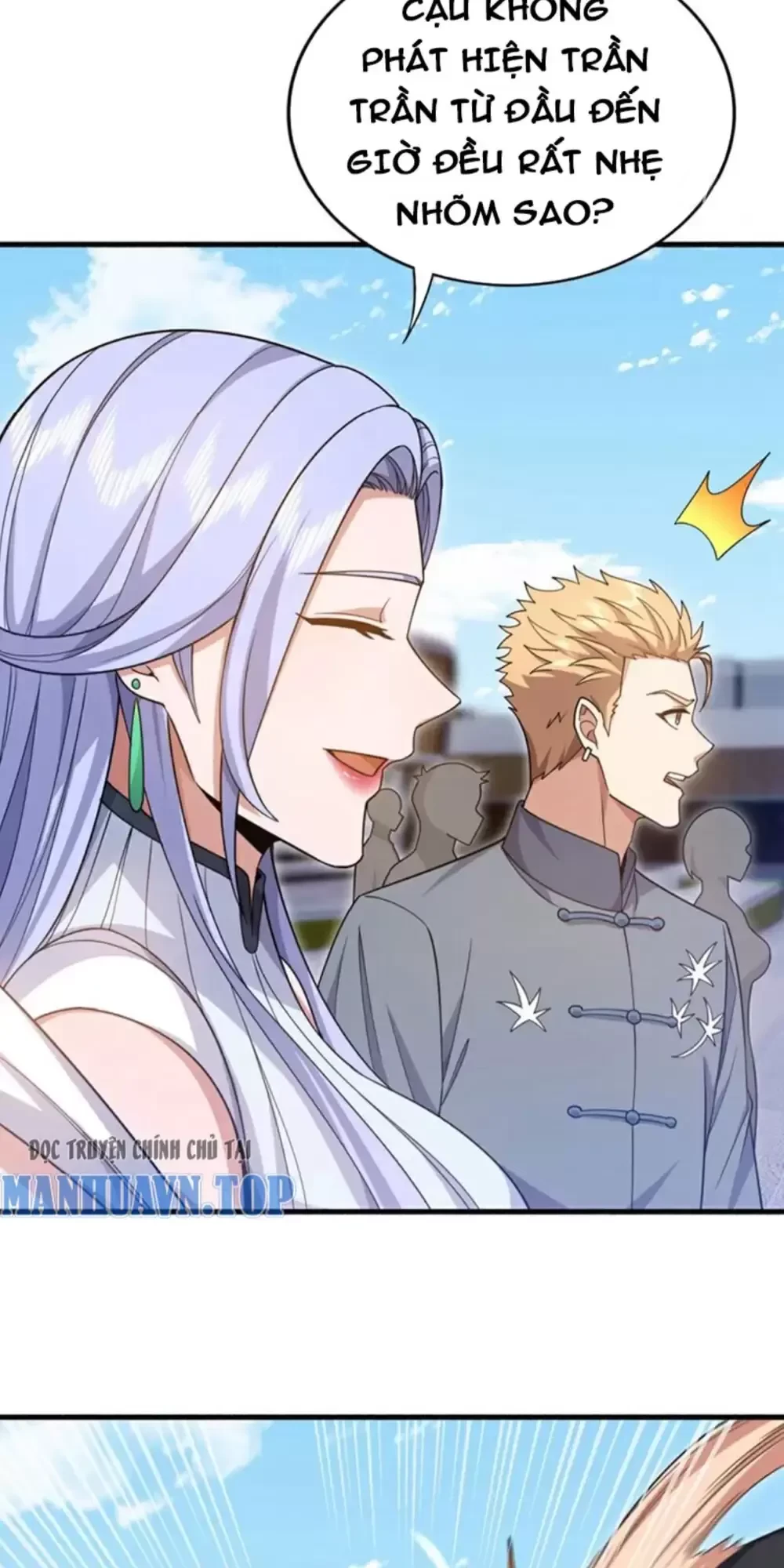 Trấn Quốc Thần Tế Chapter 151 - Next Chapter 152