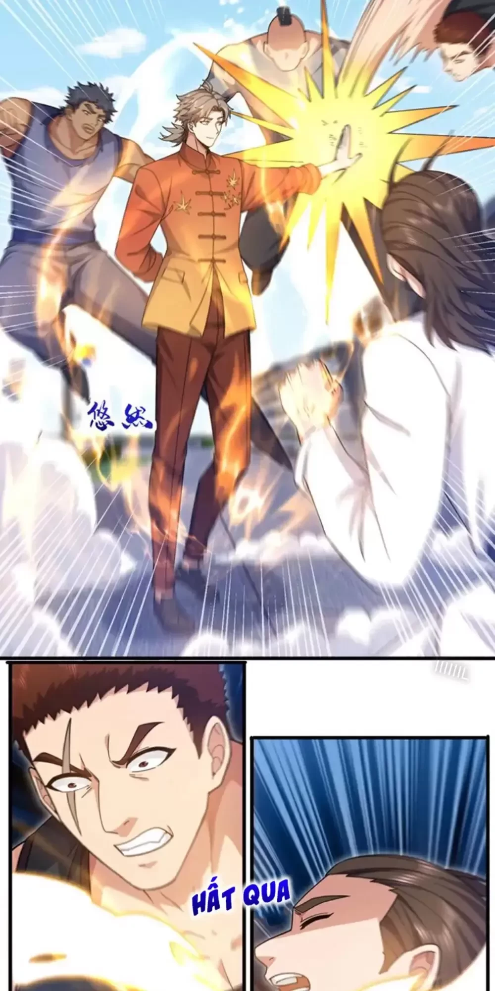 Trấn Quốc Thần Tế Chapter 151 - Next Chapter 152