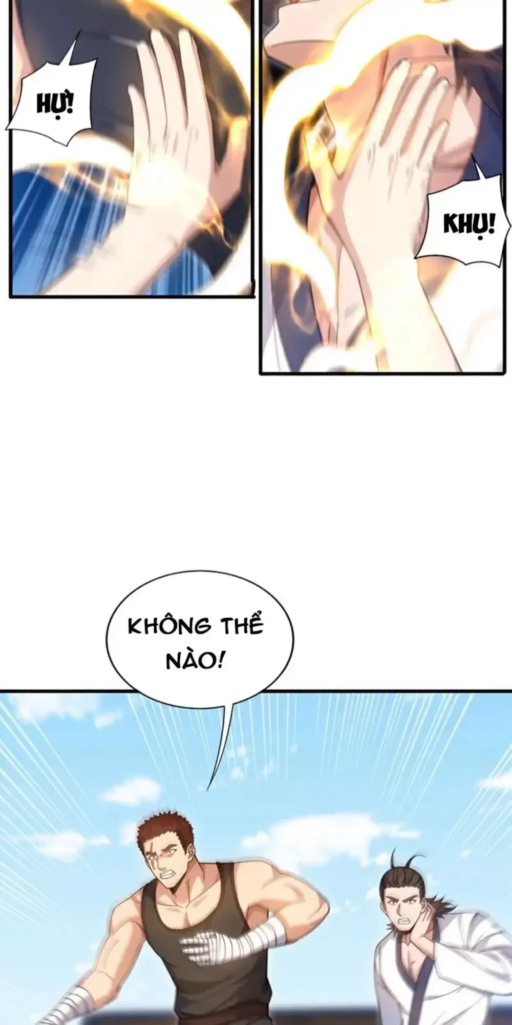 Trấn Quốc Thần Tế Chapter 151 - Next Chapter 152