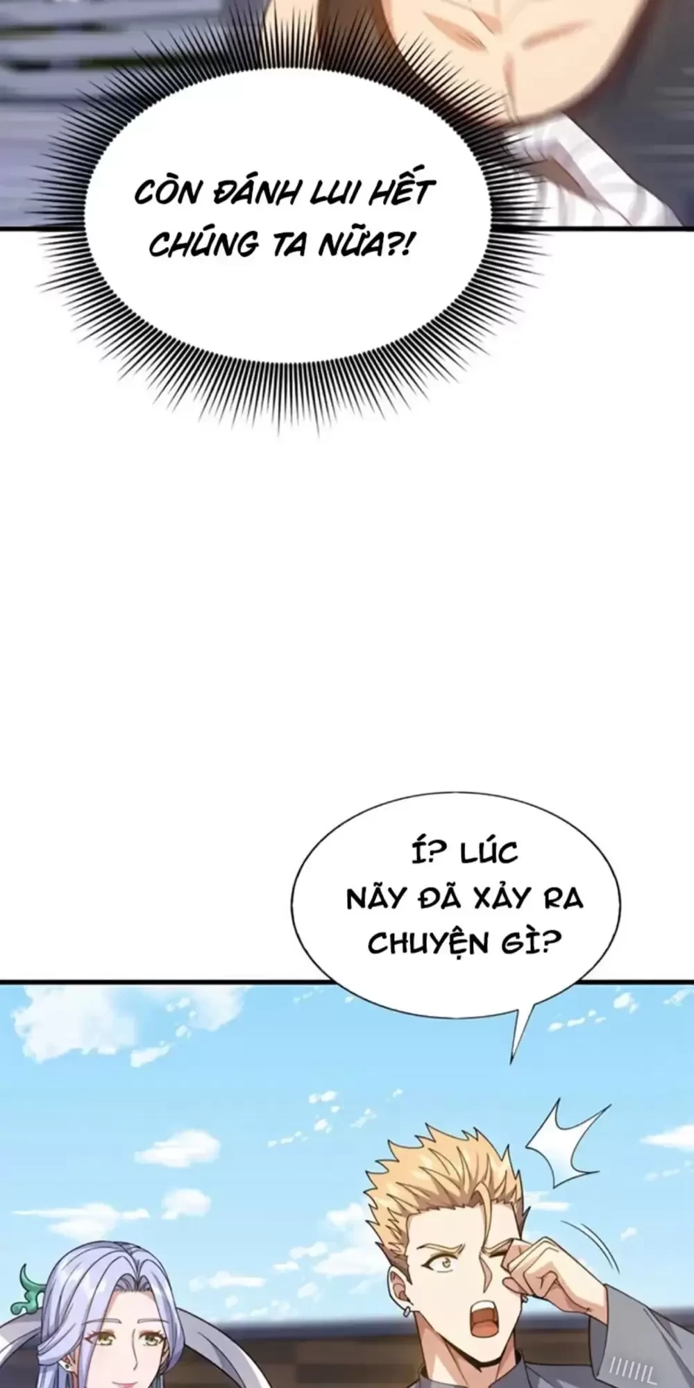 Trấn Quốc Thần Tế Chapter 151 - Next Chapter 152