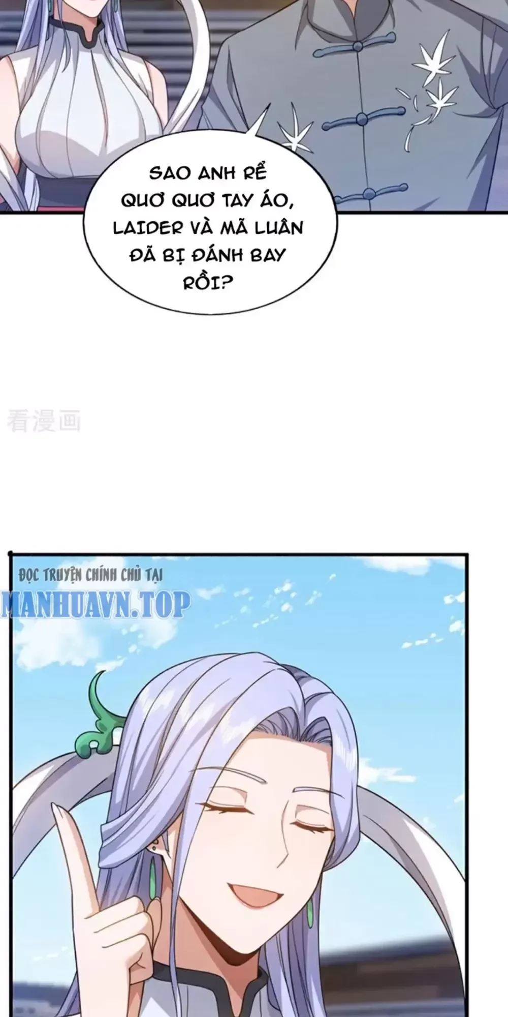 Trấn Quốc Thần Tế Chapter 151 - Next Chapter 152