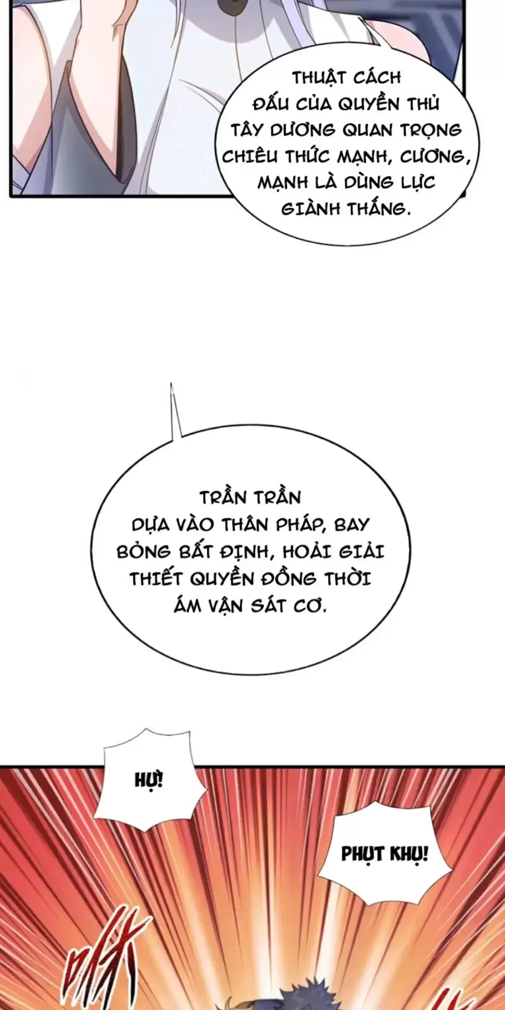 Trấn Quốc Thần Tế Chapter 151 - Next Chapter 152