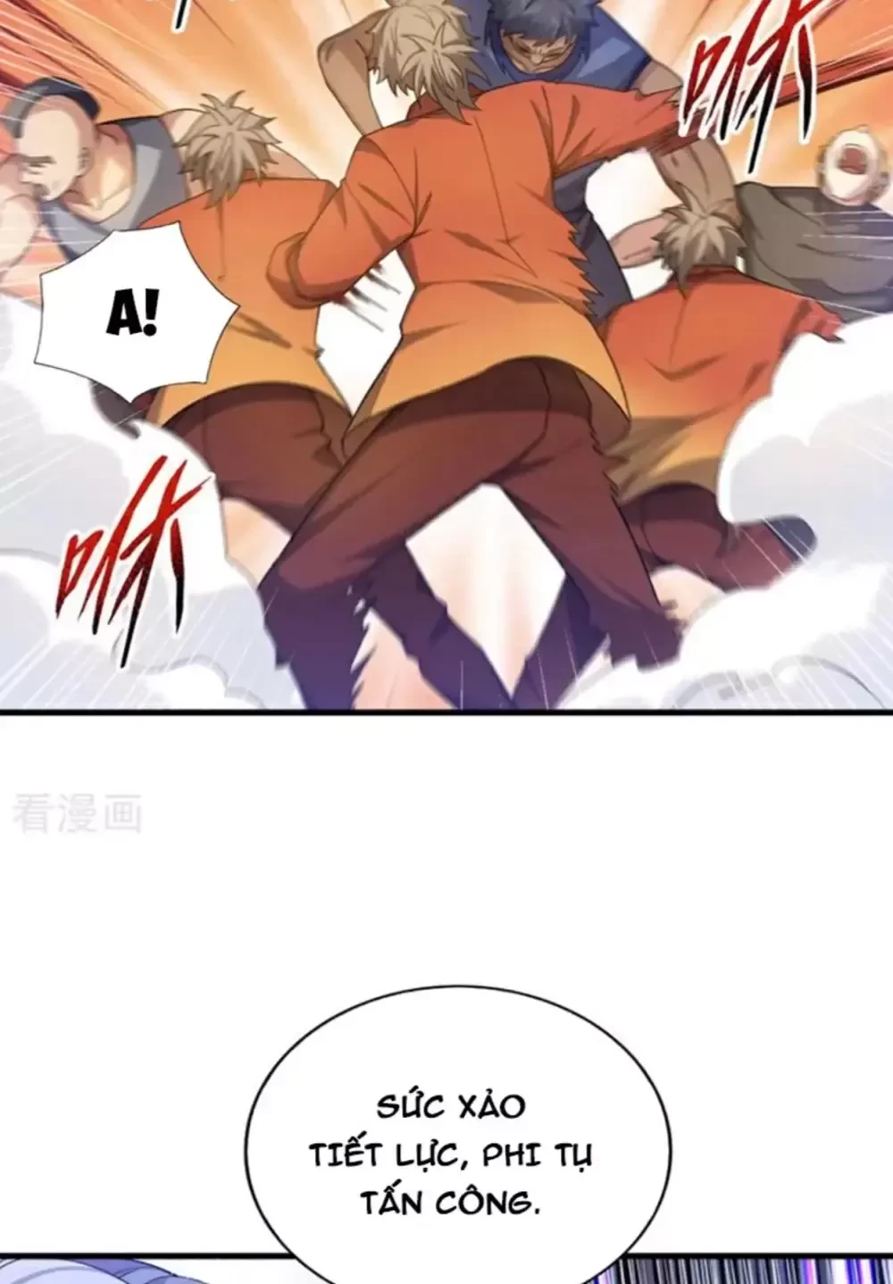 Trấn Quốc Thần Tế Chapter 151 - Next Chapter 152