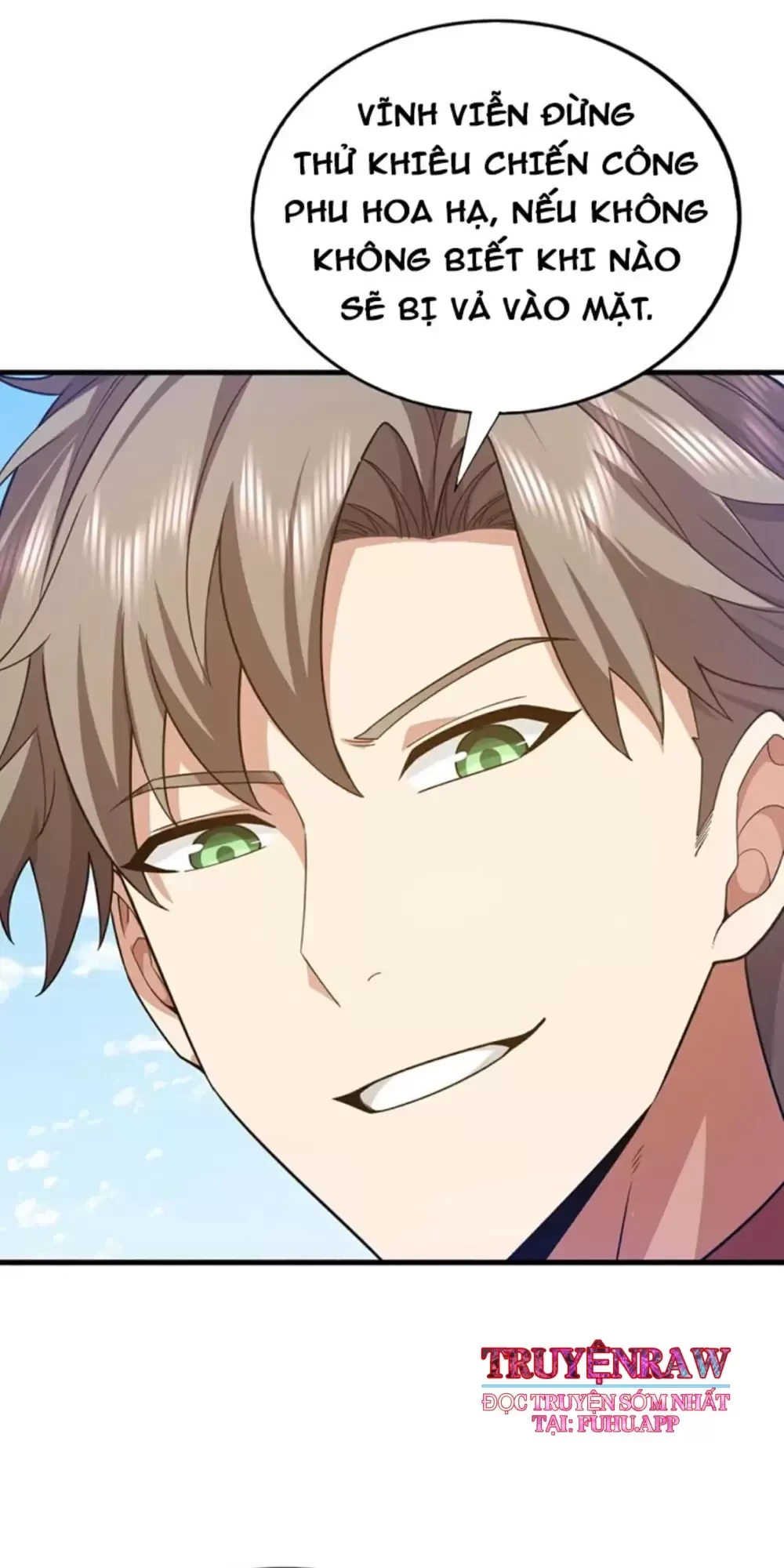 Trấn Quốc Thần Tế Chapter 152 - Next Chapter 153