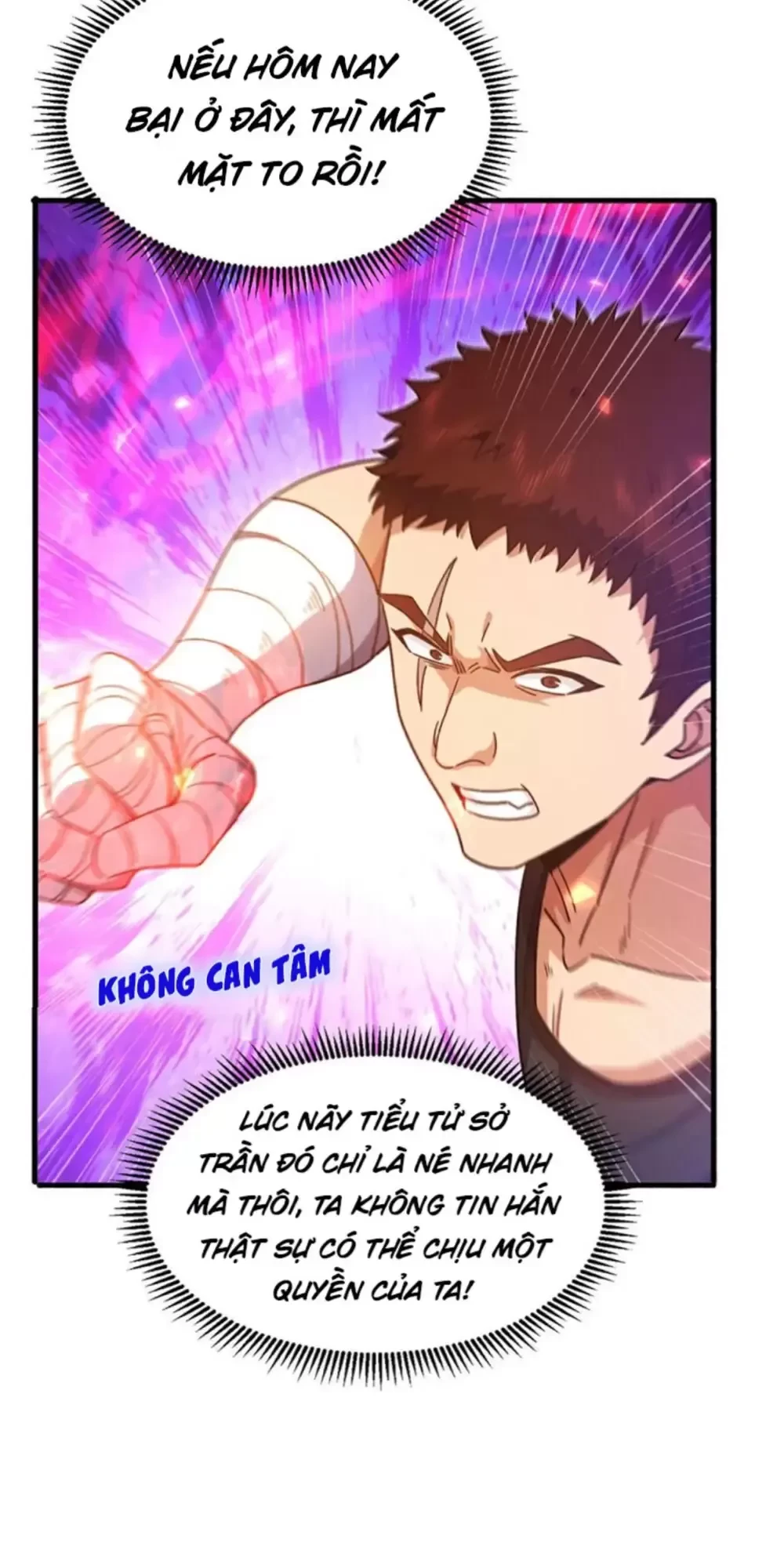 Trấn Quốc Thần Tế Chapter 152 - Next Chapter 153