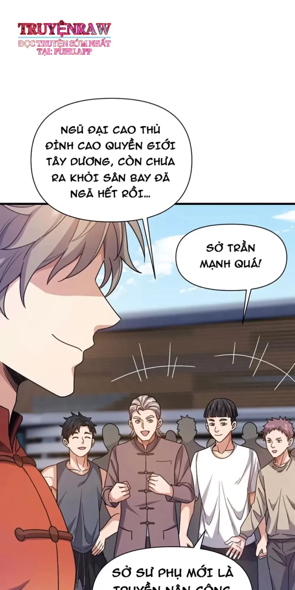 Trấn Quốc Thần Tế Chapter 152 - Next Chapter 153