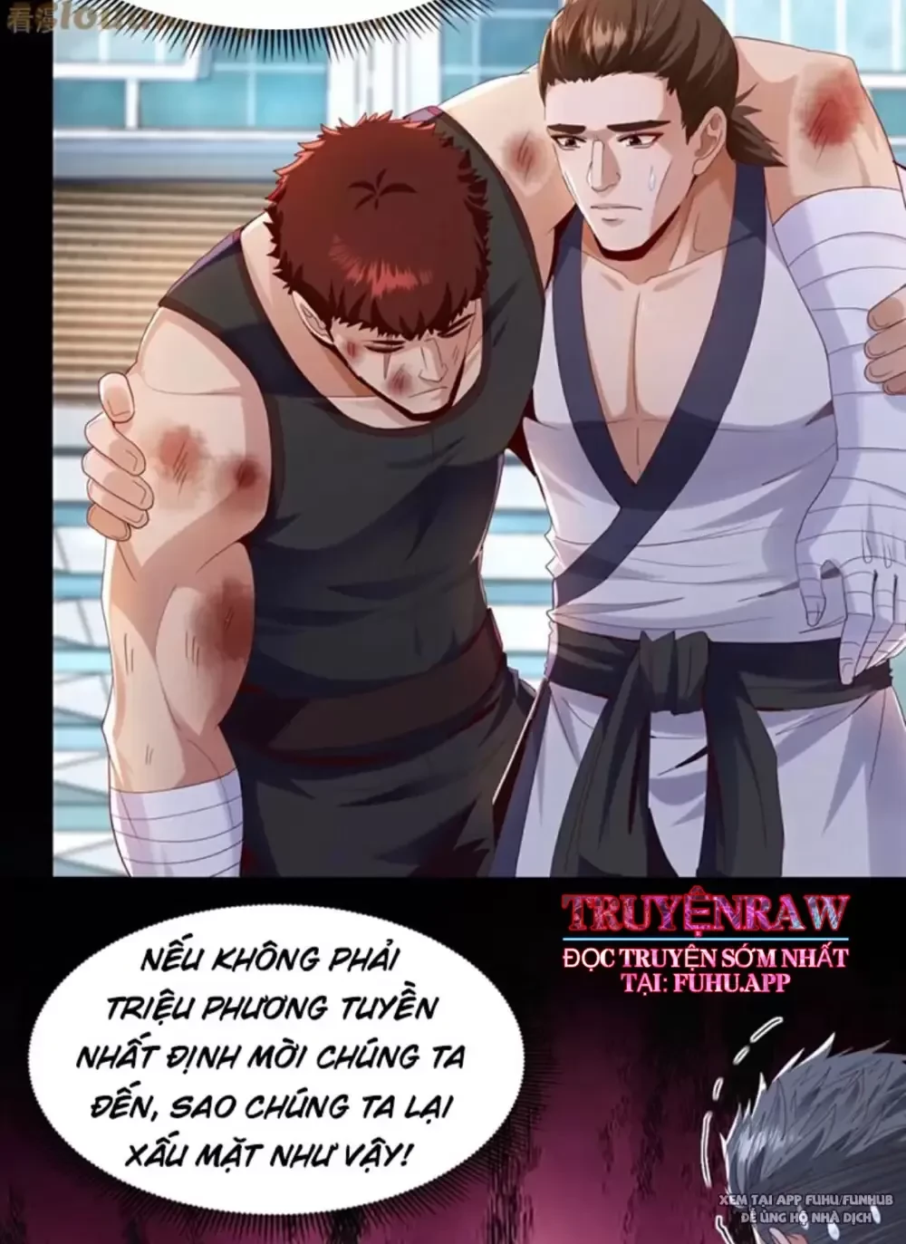 Trấn Quốc Thần Tế Chapter 152 - Next Chapter 153