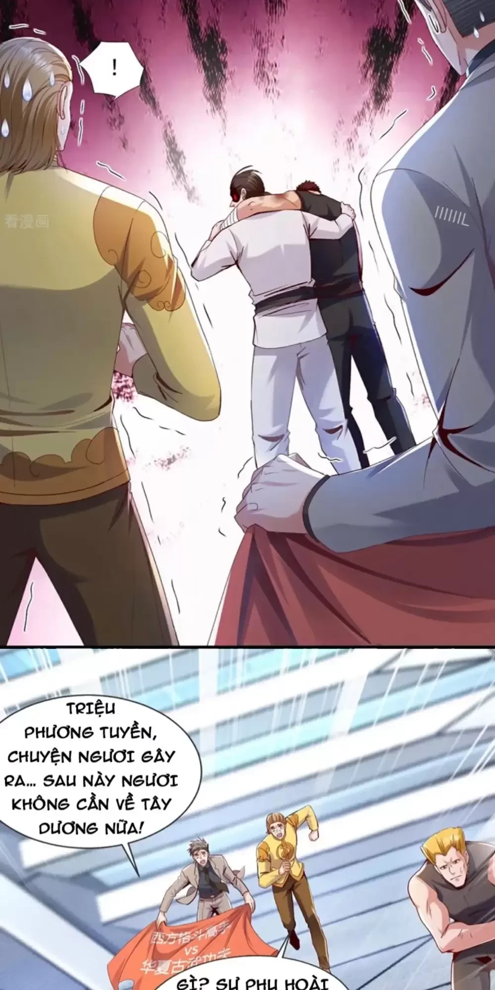 Trấn Quốc Thần Tế Chapter 152 - Next Chapter 153