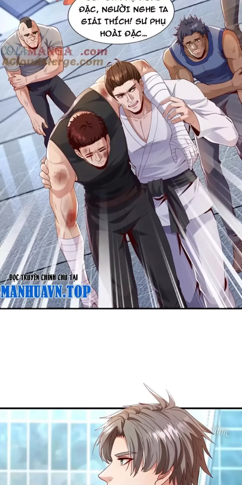 Trấn Quốc Thần Tế Chapter 152 - Next Chapter 153