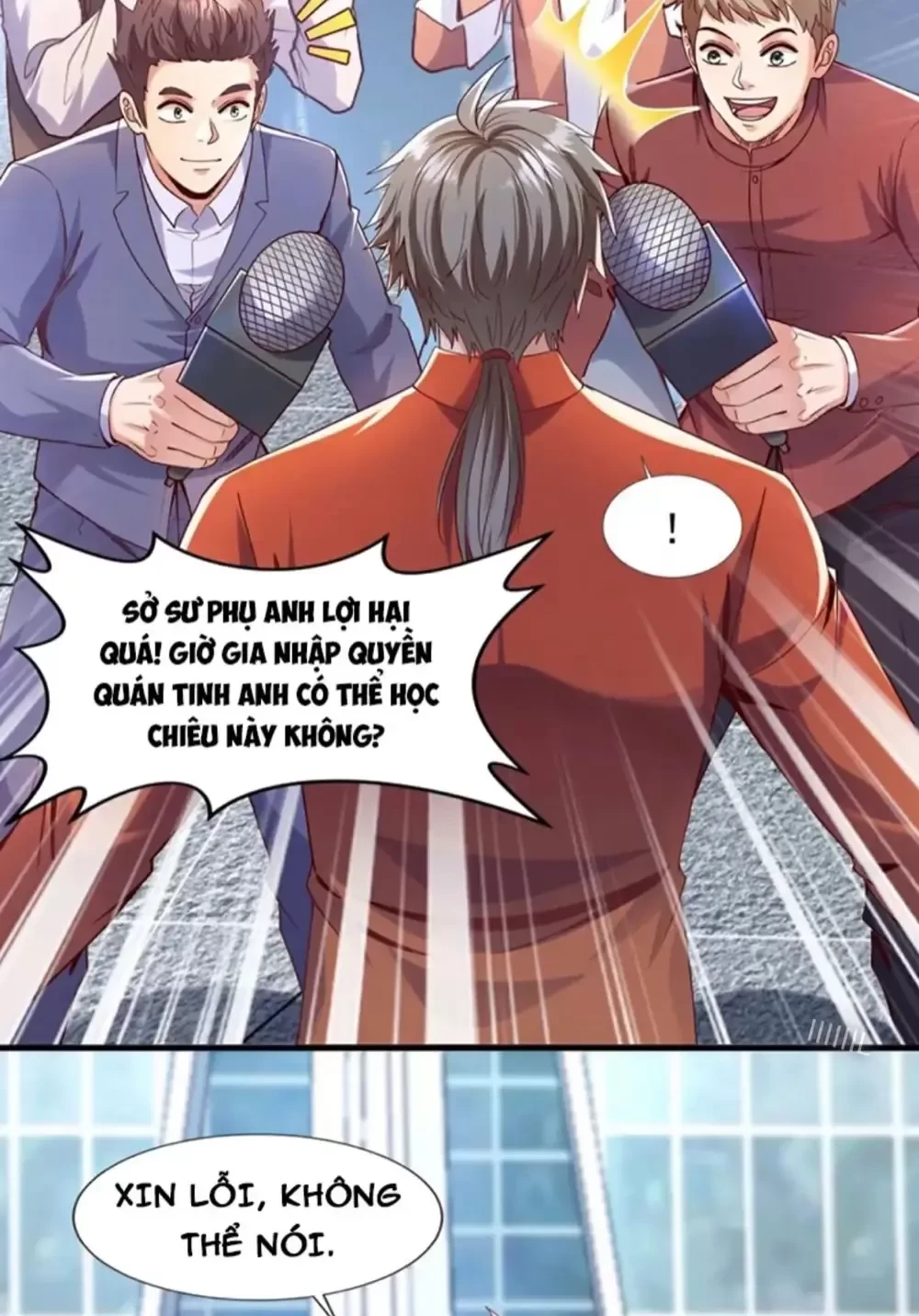 Trấn Quốc Thần Tế Chapter 152 - Next Chapter 153