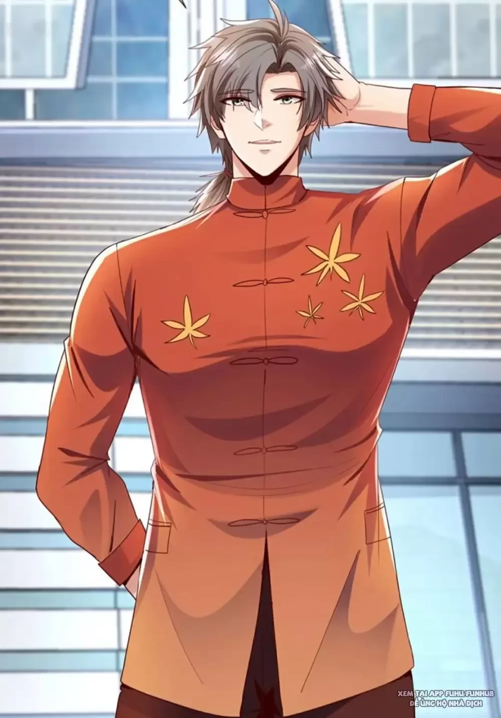 Trấn Quốc Thần Tế Chapter 152 - Next Chapter 153