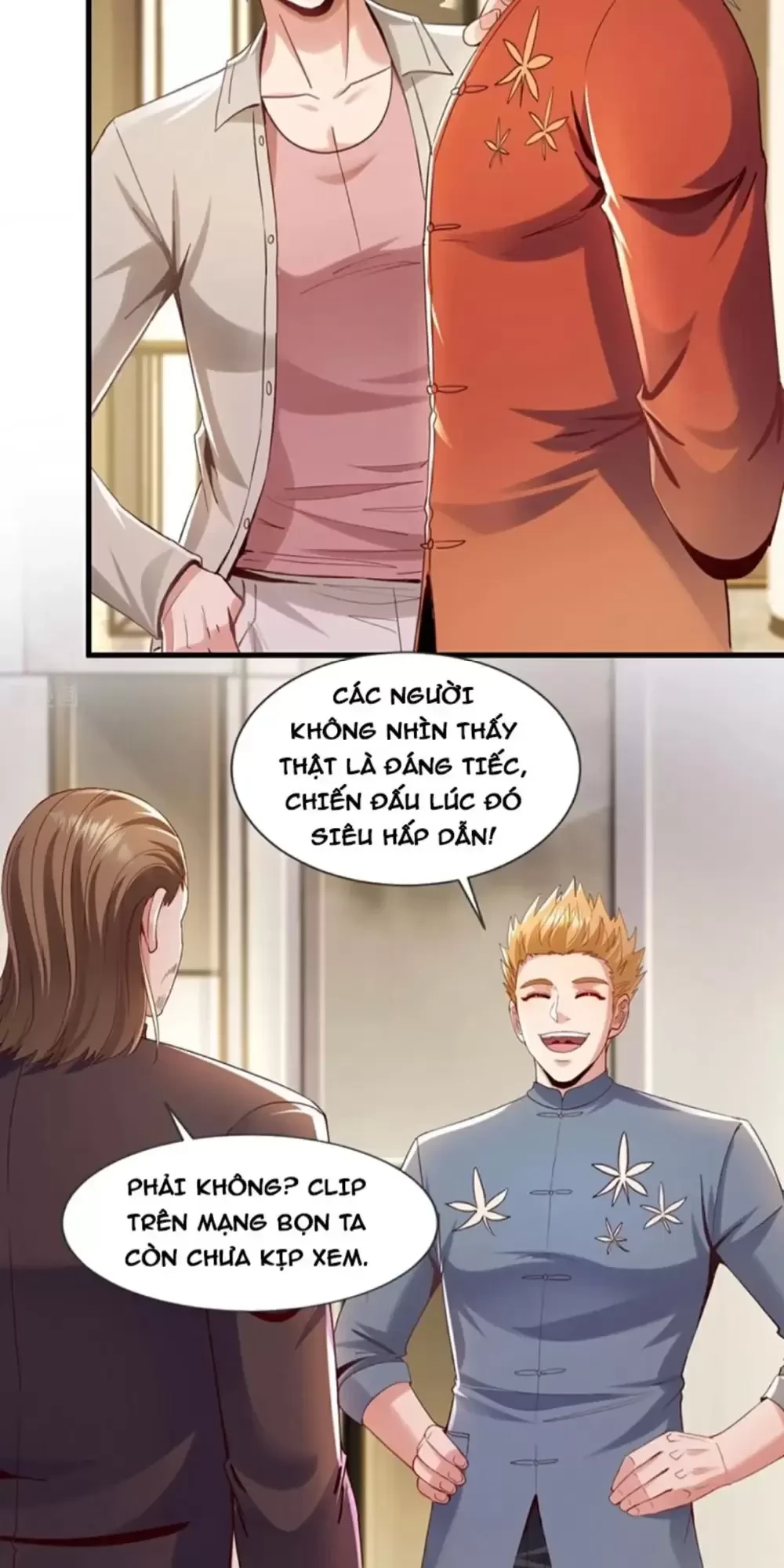 Trấn Quốc Thần Tế Chapter 152 - Next Chapter 153