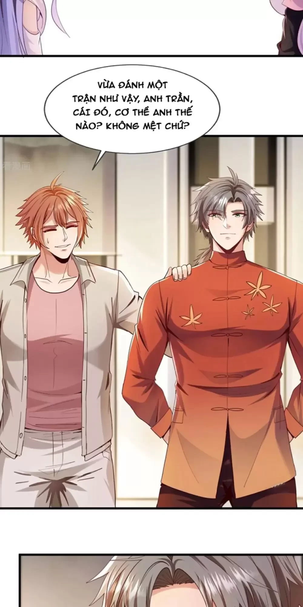 Trấn Quốc Thần Tế Chapter 152 - Next Chapter 153