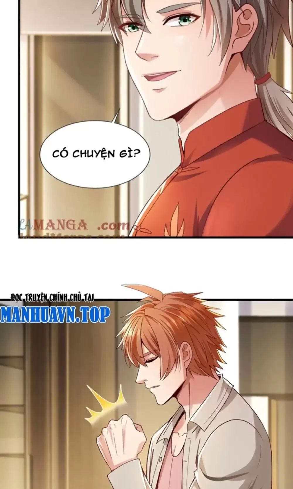 Trấn Quốc Thần Tế Chapter 152 - Next Chapter 153