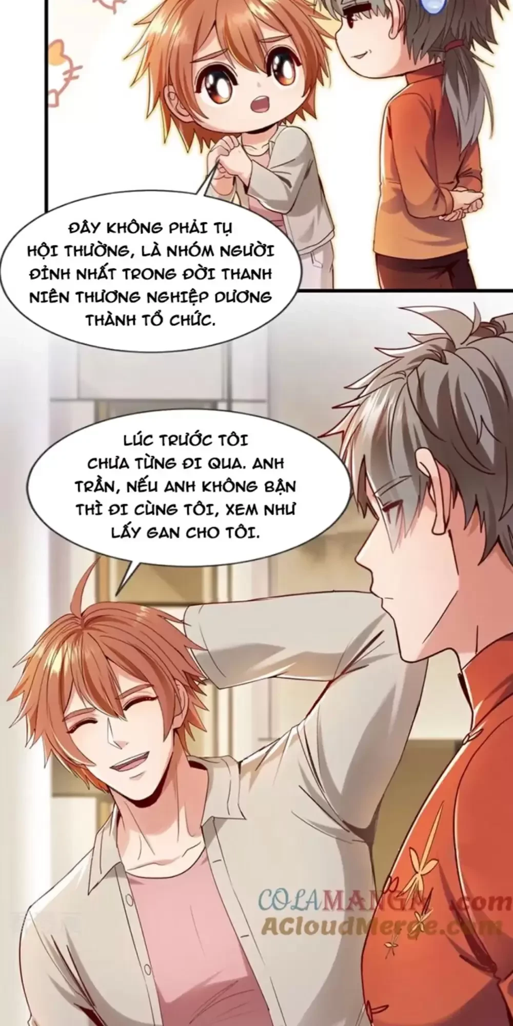 Trấn Quốc Thần Tế Chapter 153 - Trang 4