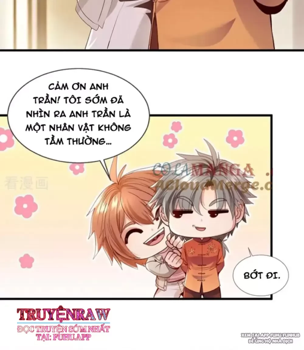 Trấn Quốc Thần Tế Chapter 153 - Trang 4