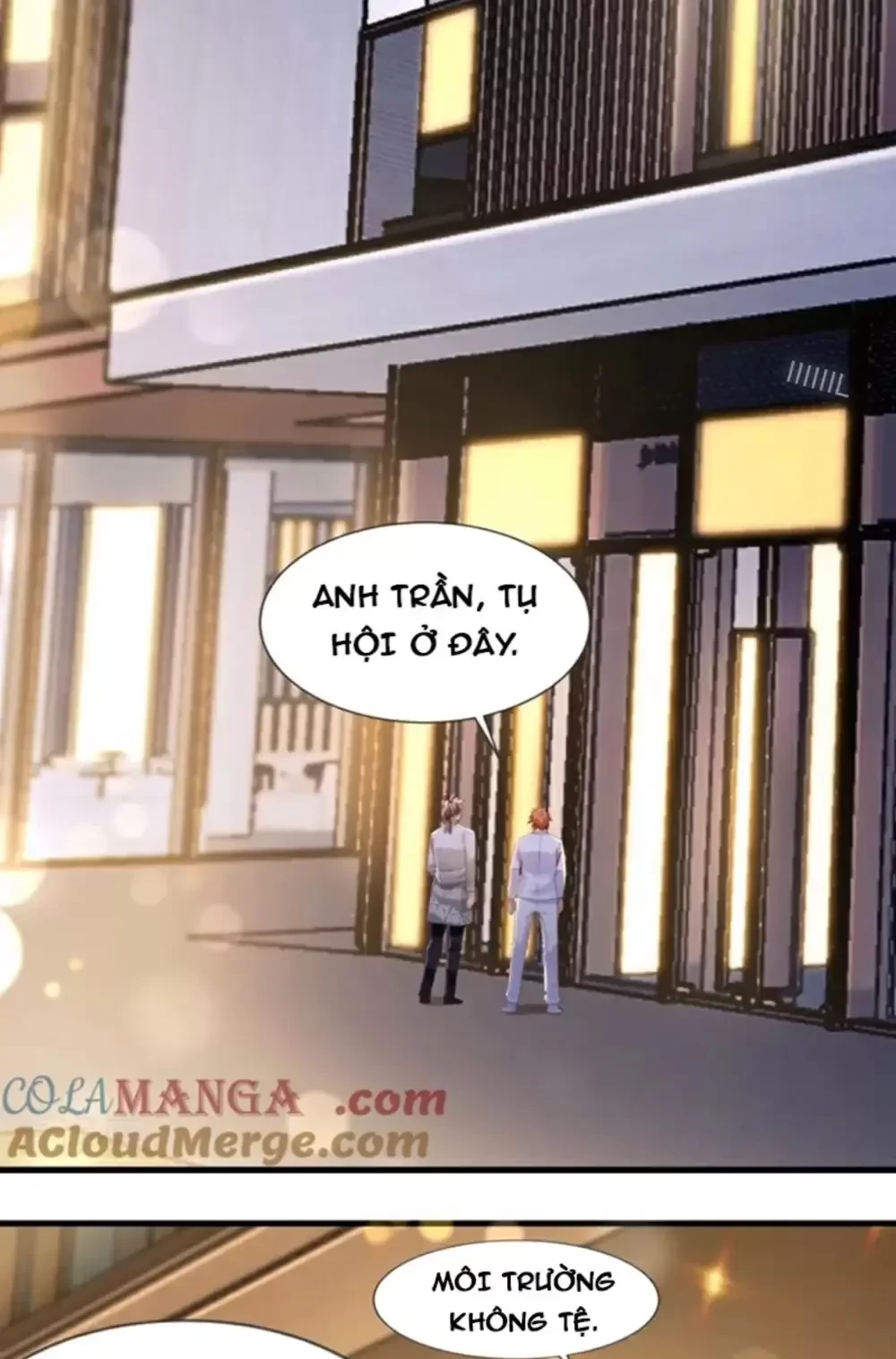 Trấn Quốc Thần Tế Chapter 153 - Trang 4