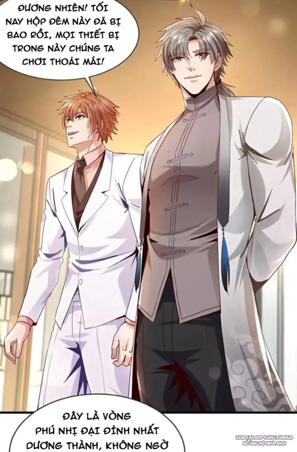 Trấn Quốc Thần Tế Chapter 153 - Trang 4