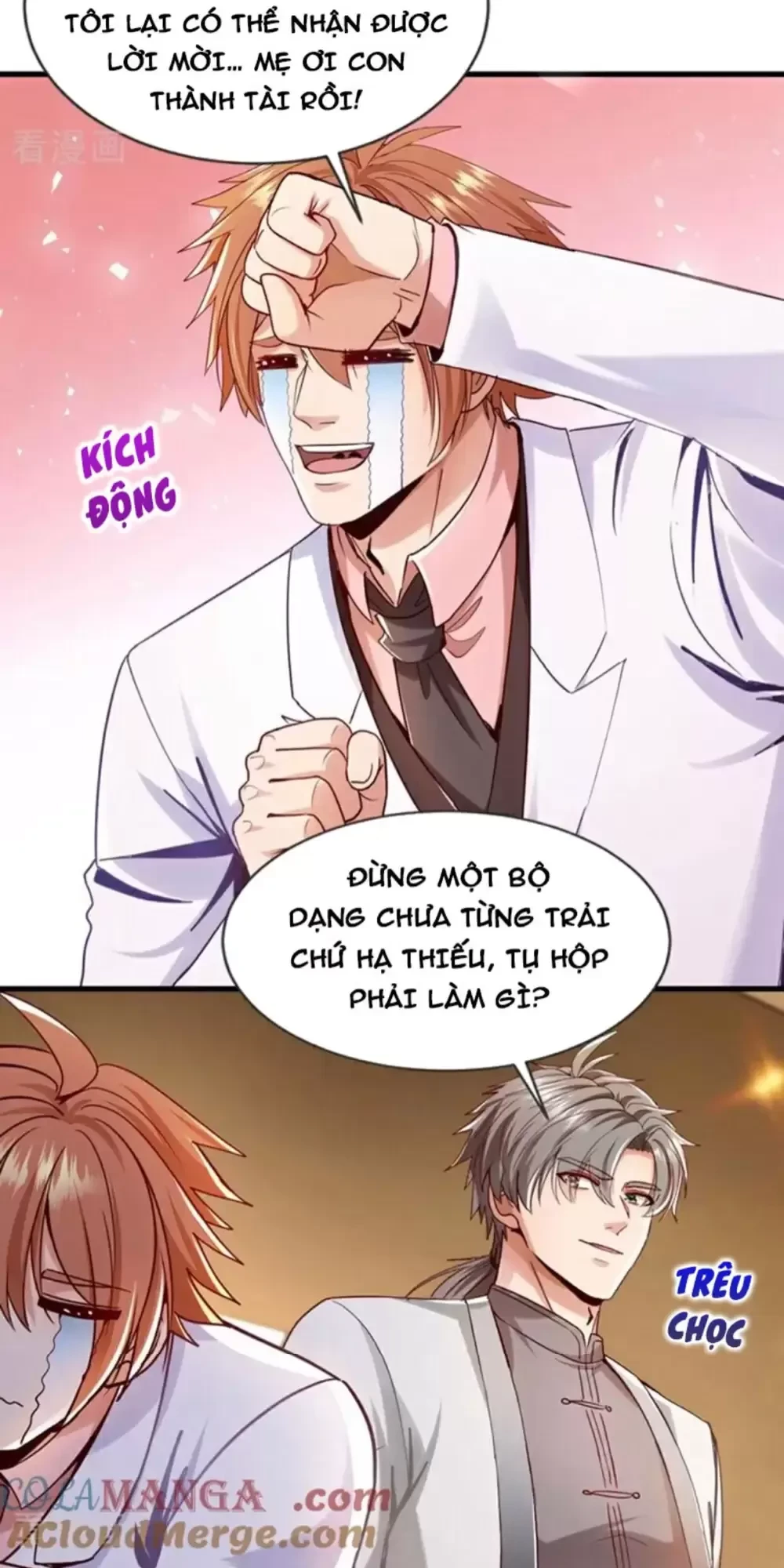 Trấn Quốc Thần Tế Chapter 153 - Trang 4