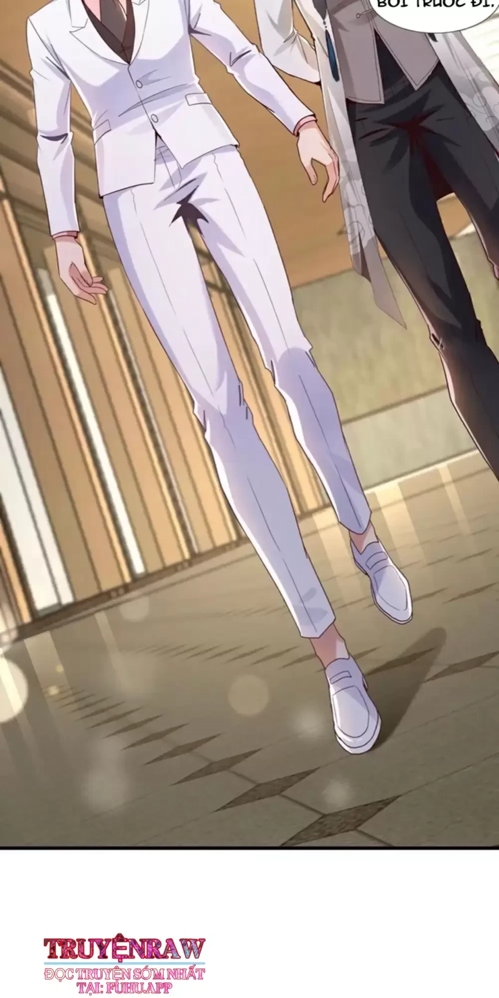 Trấn Quốc Thần Tế Chapter 153 - Trang 4