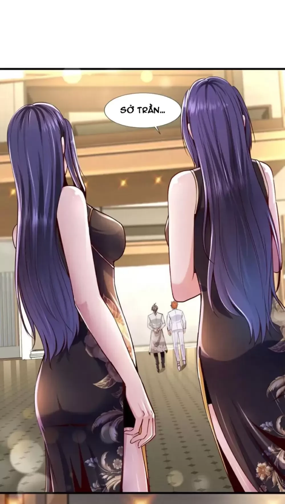 Trấn Quốc Thần Tế Chapter 153 - Trang 4