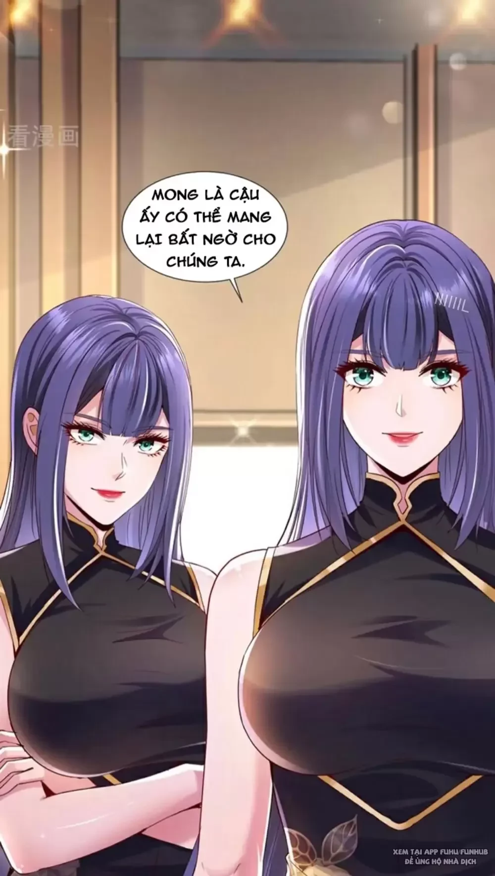 Trấn Quốc Thần Tế Chapter 153 - Trang 4