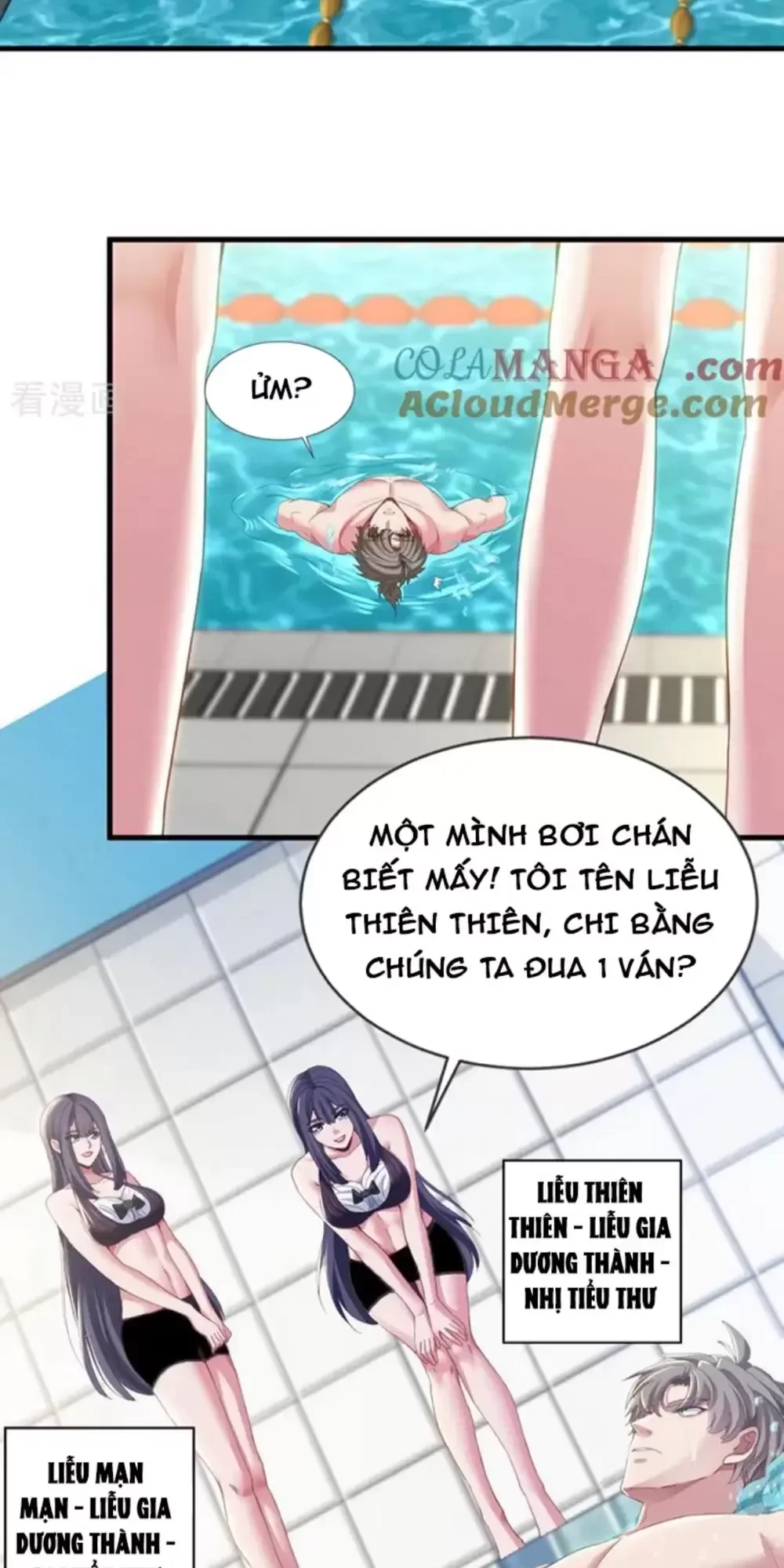 Trấn Quốc Thần Tế Chapter 153 - Trang 4