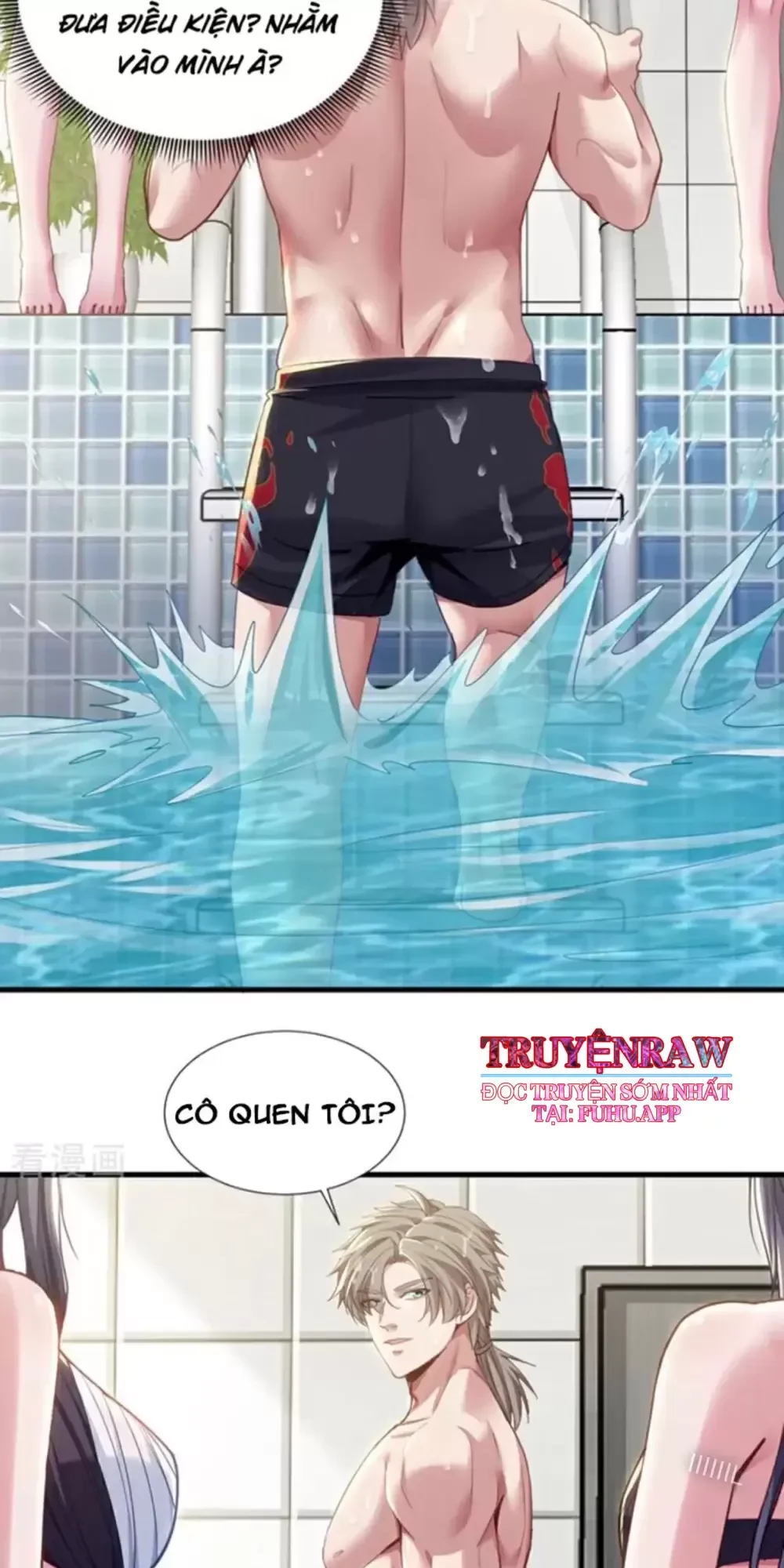 Trấn Quốc Thần Tế Chapter 153 - Trang 4