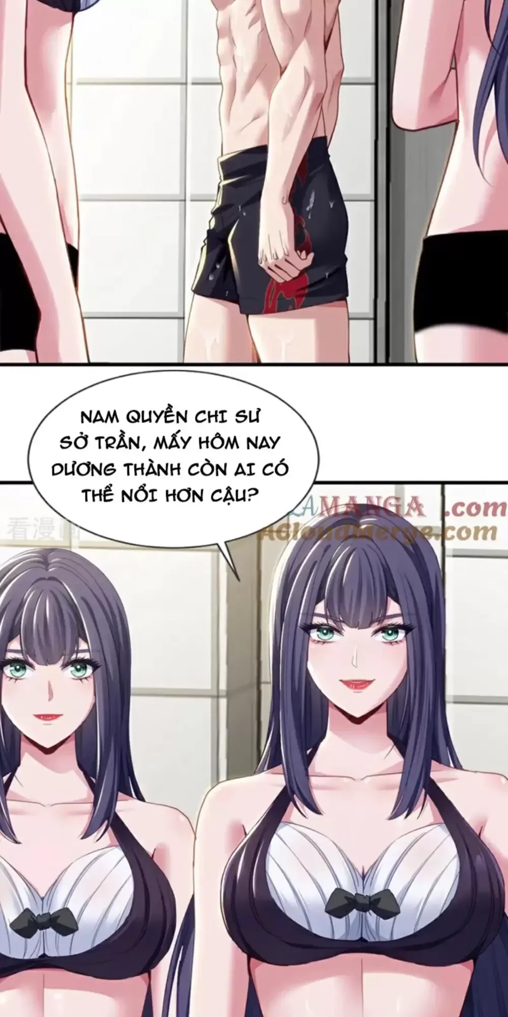 Trấn Quốc Thần Tế Chapter 153 - Trang 4