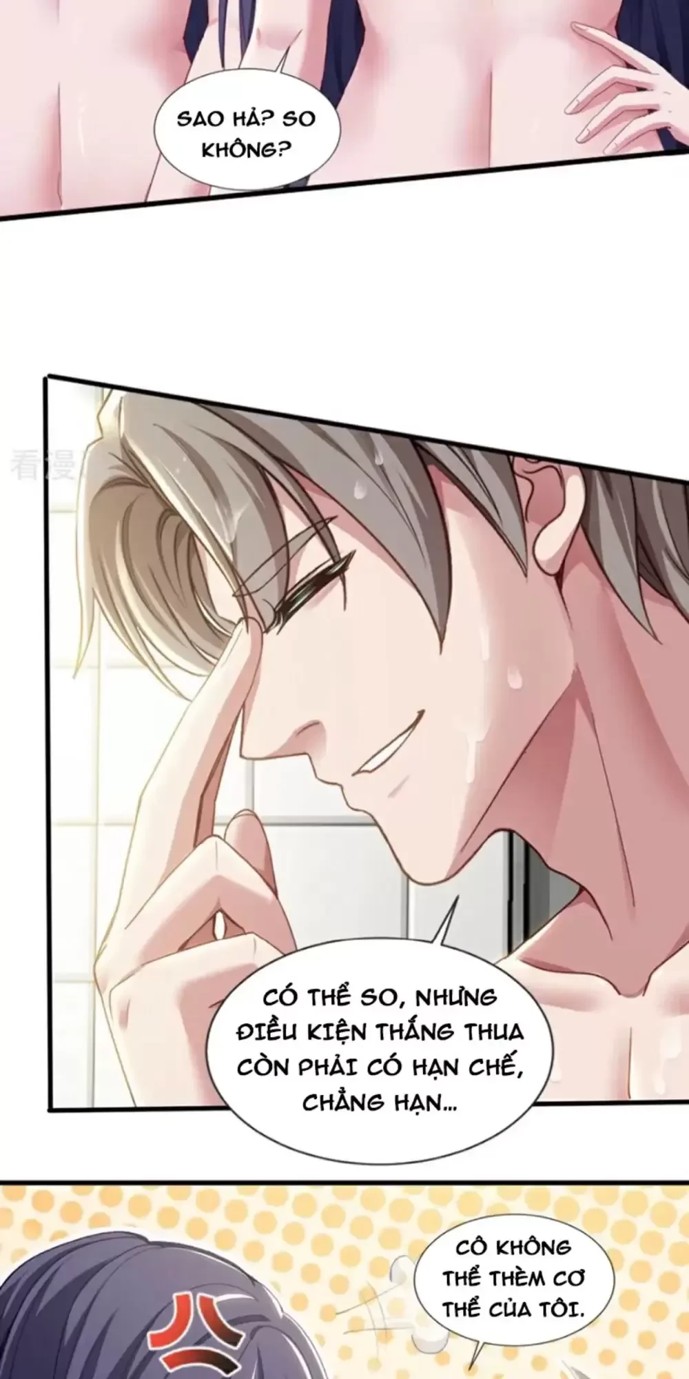 Trấn Quốc Thần Tế Chapter 153 - Trang 4