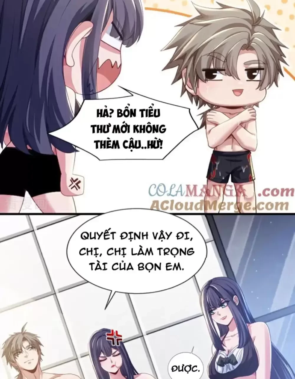 Trấn Quốc Thần Tế Chapter 153 - Trang 4