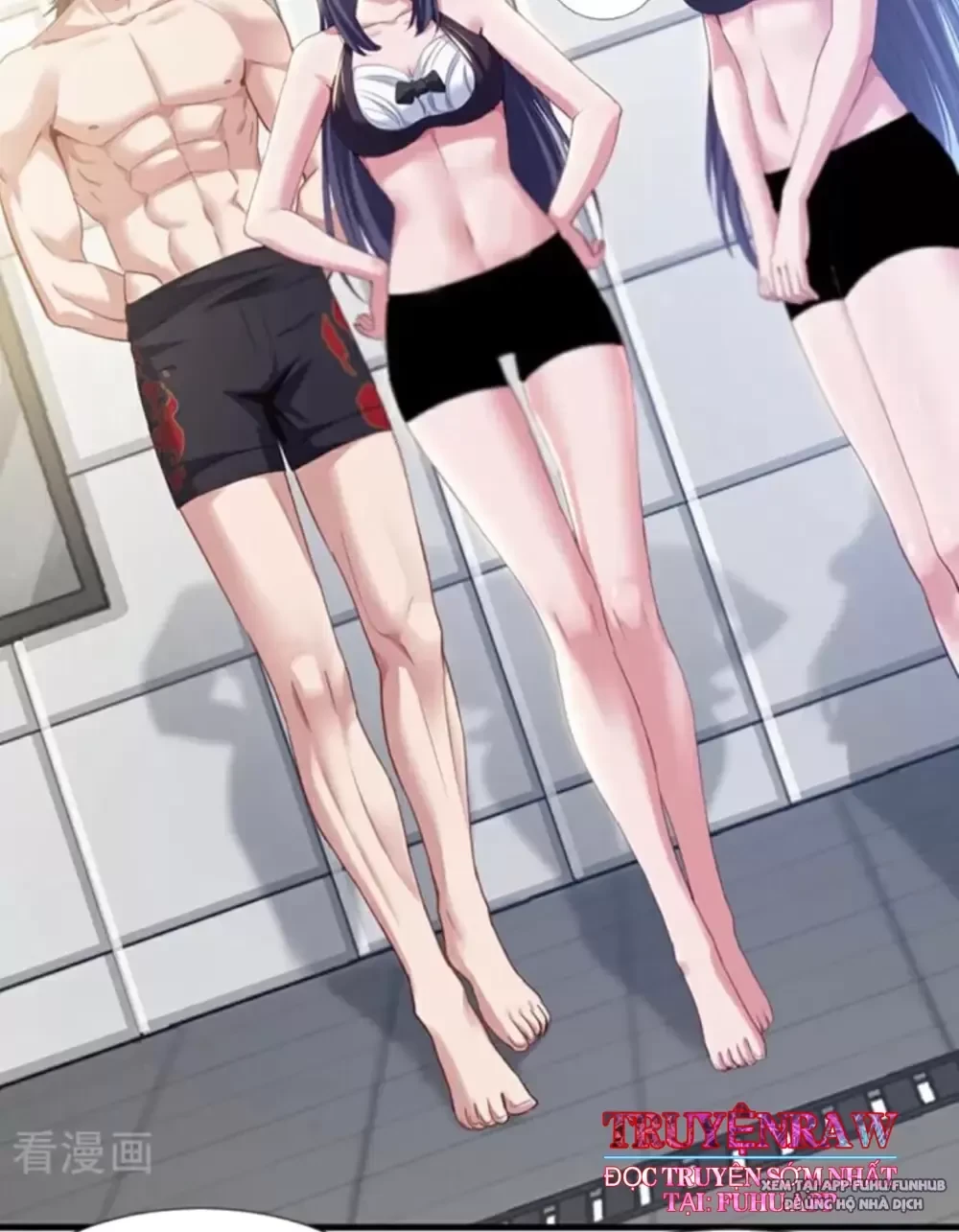 Trấn Quốc Thần Tế Chapter 153 - Trang 4