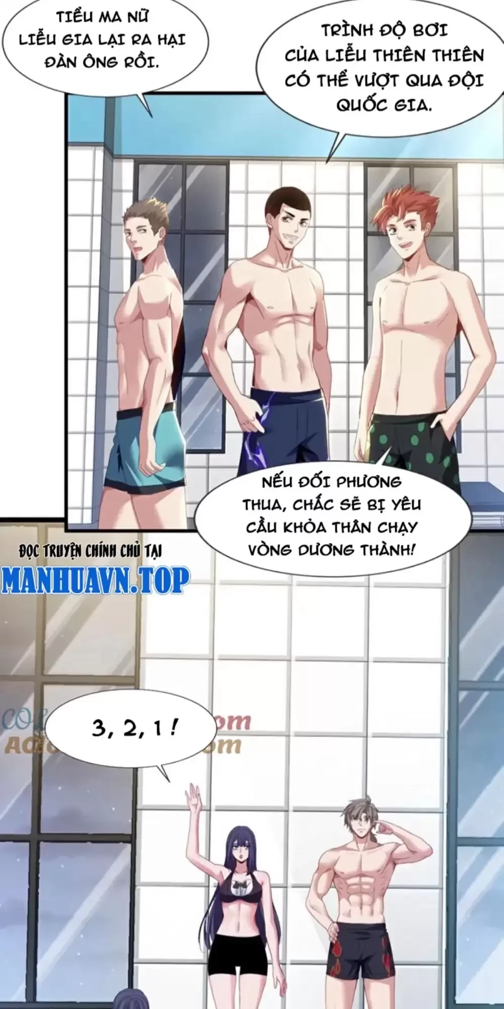 Trấn Quốc Thần Tế Chapter 153 - Trang 4