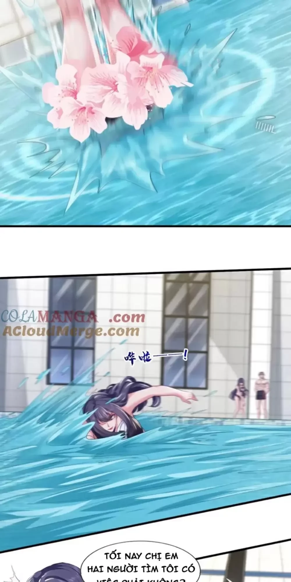 Trấn Quốc Thần Tế Chapter 153 - Trang 4