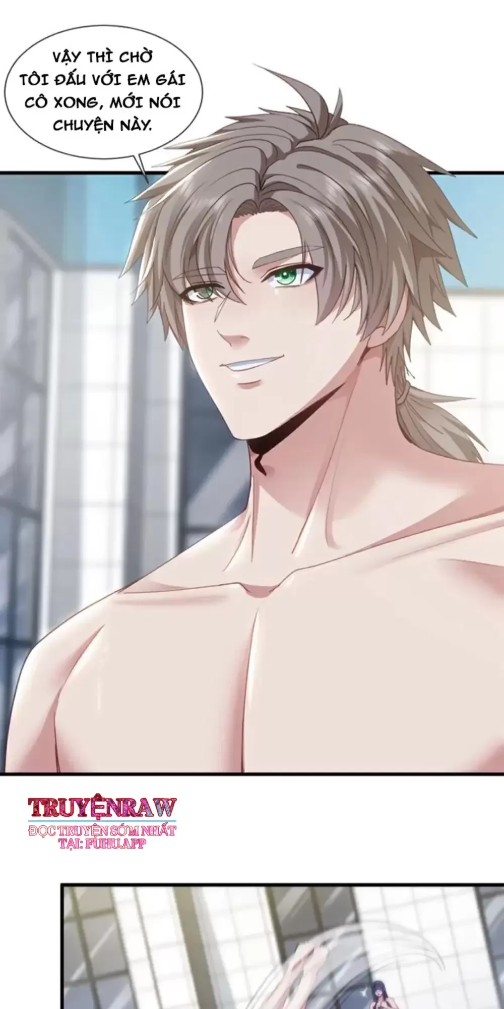 Trấn Quốc Thần Tế Chapter 154 - Trang 4